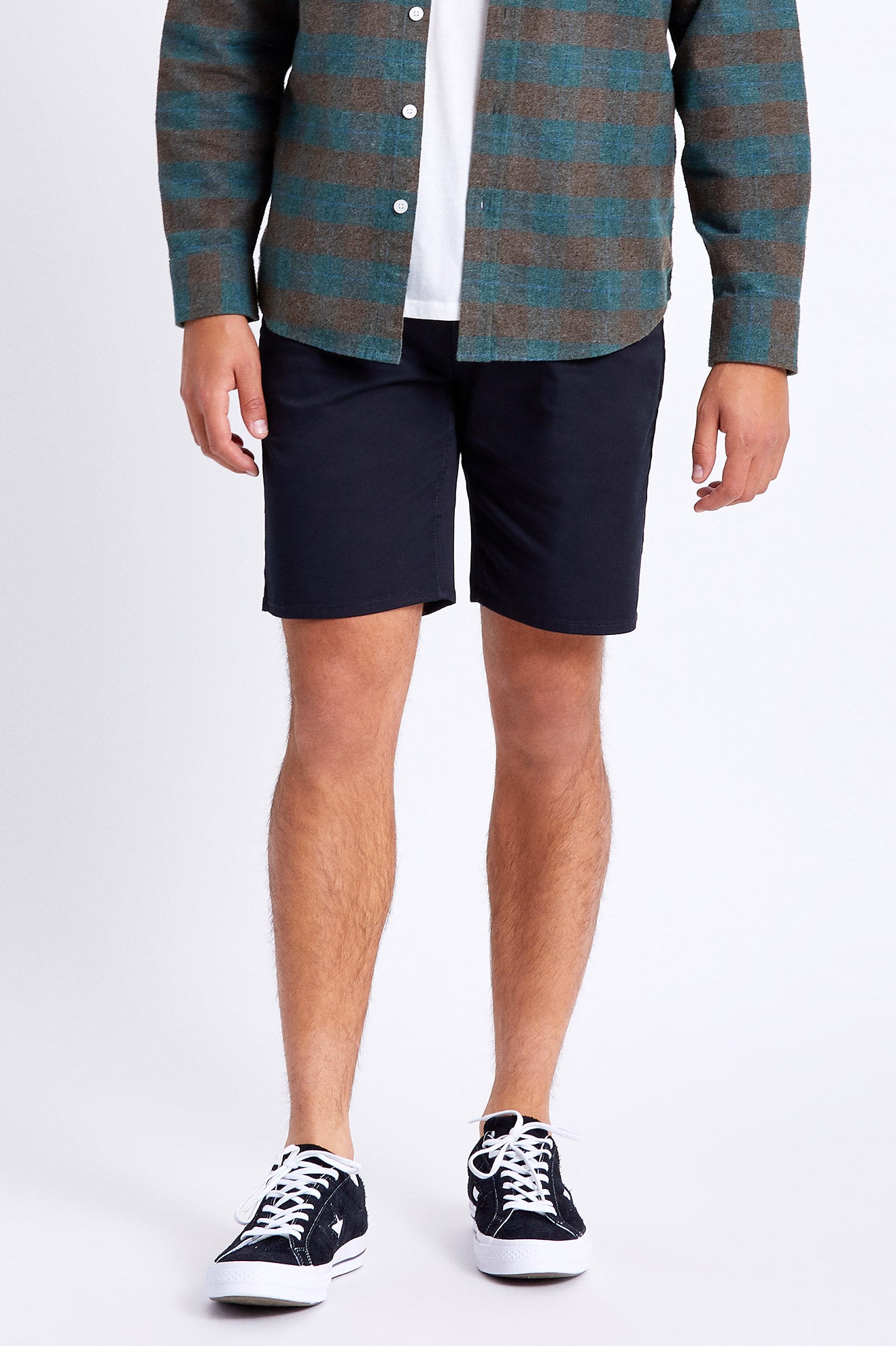 Bermudas Brixton Choice Chino 9