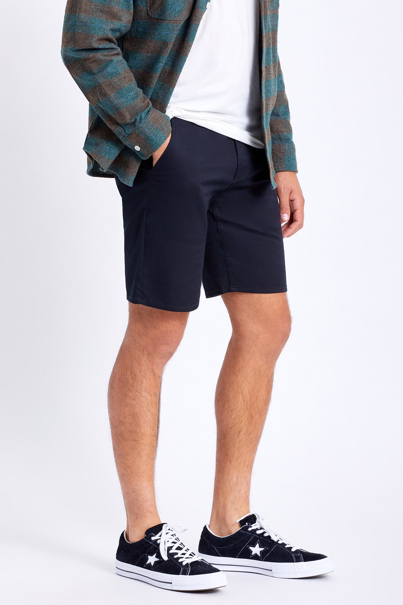 Bermudas Brixton Choice Chino 9\