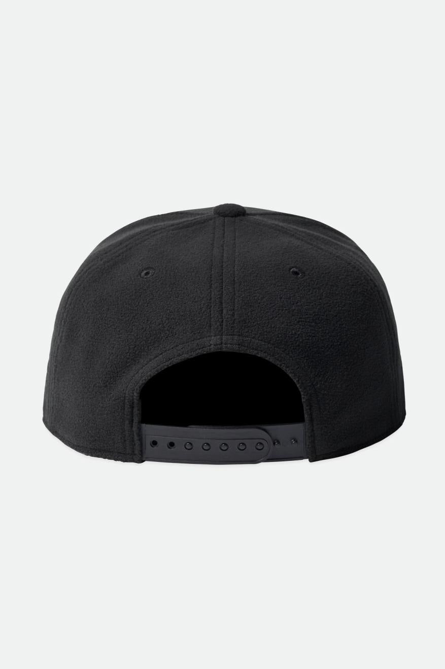 Gorras Brixton Holt MP Hombre Negros | BLHYIW214