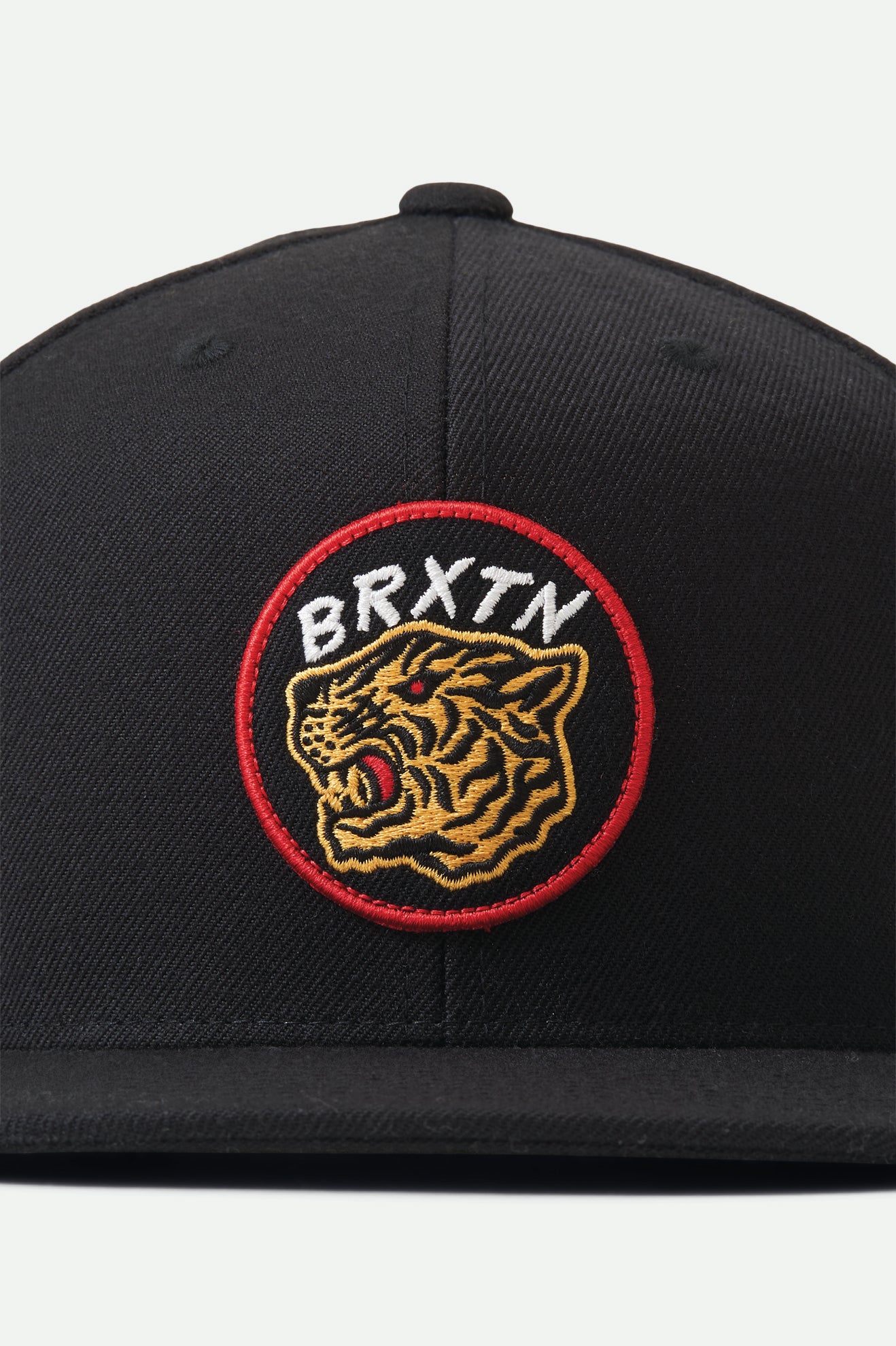 Gorras Brixton Kit MP Hombre Negros | HVJFXY417