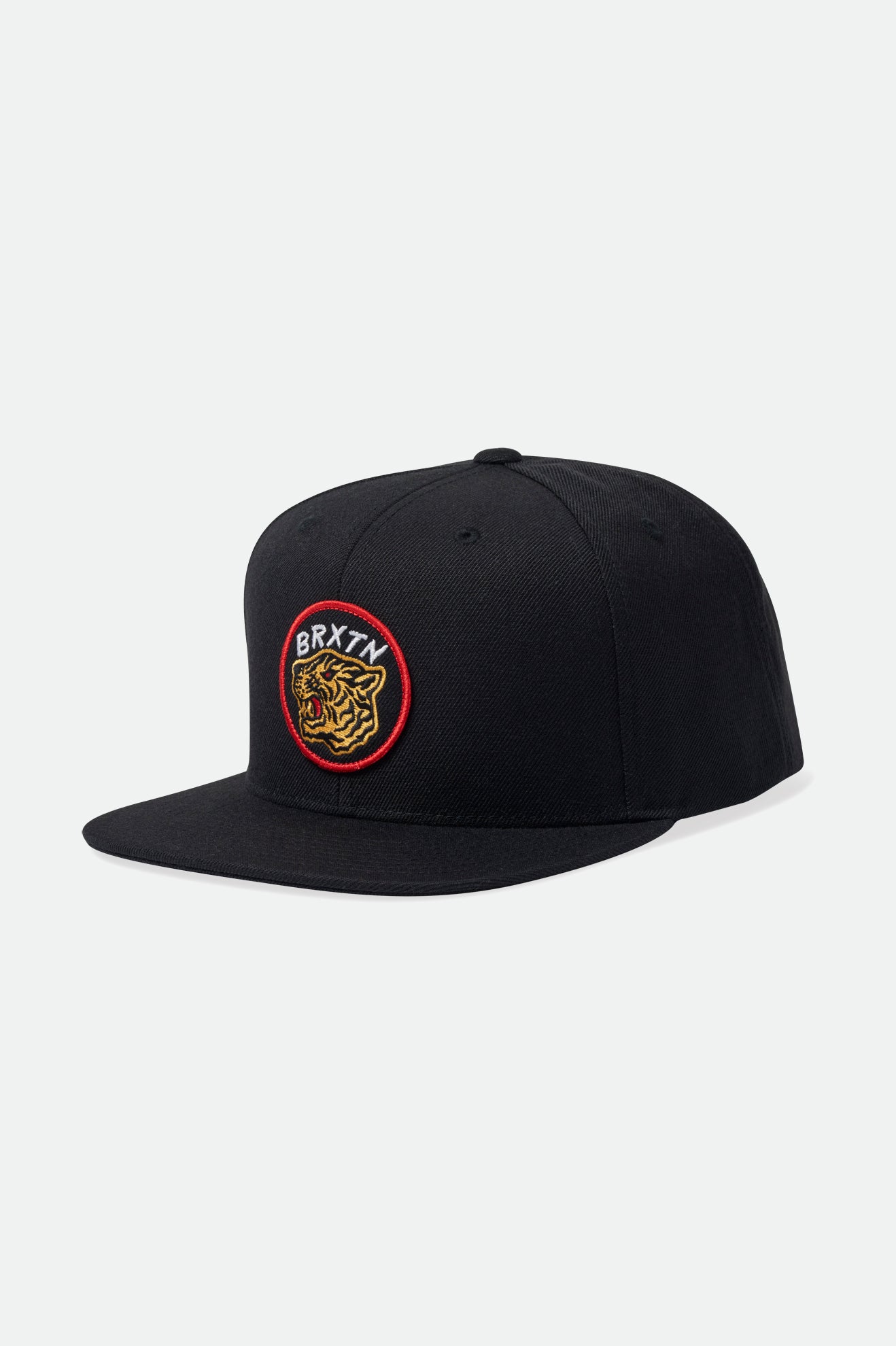 Gorras Brixton Kit MP Hombre Negros | HVJFXY417