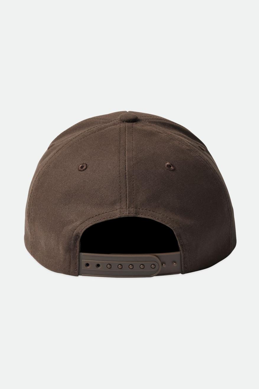 Gorras Brixton Palmer Proper NetPlus MP Hombre Marrom | PWJDVS084