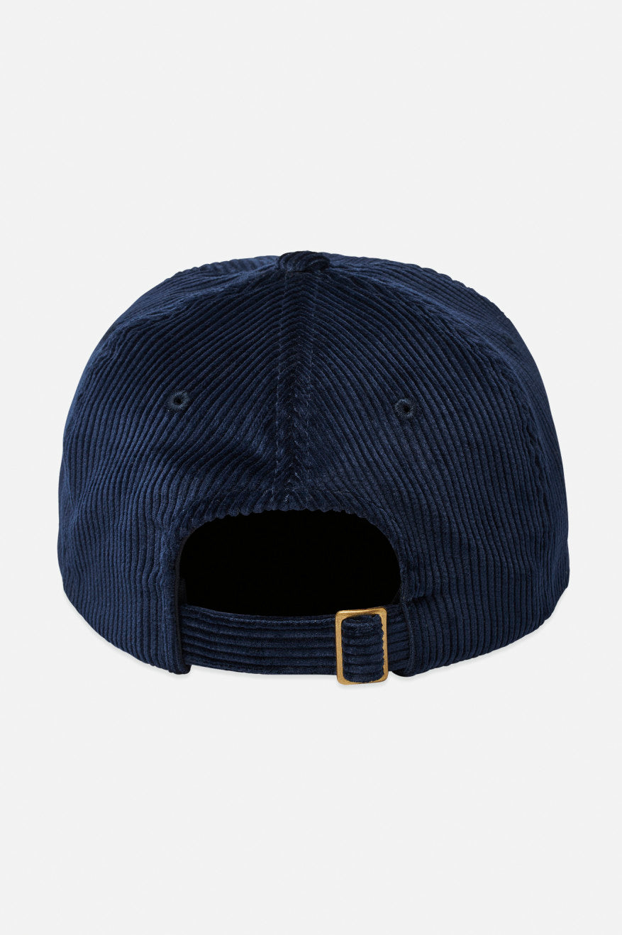 Gorras Brixton Parsons LP Cap Hombre Azul Marino | JFTLVX097