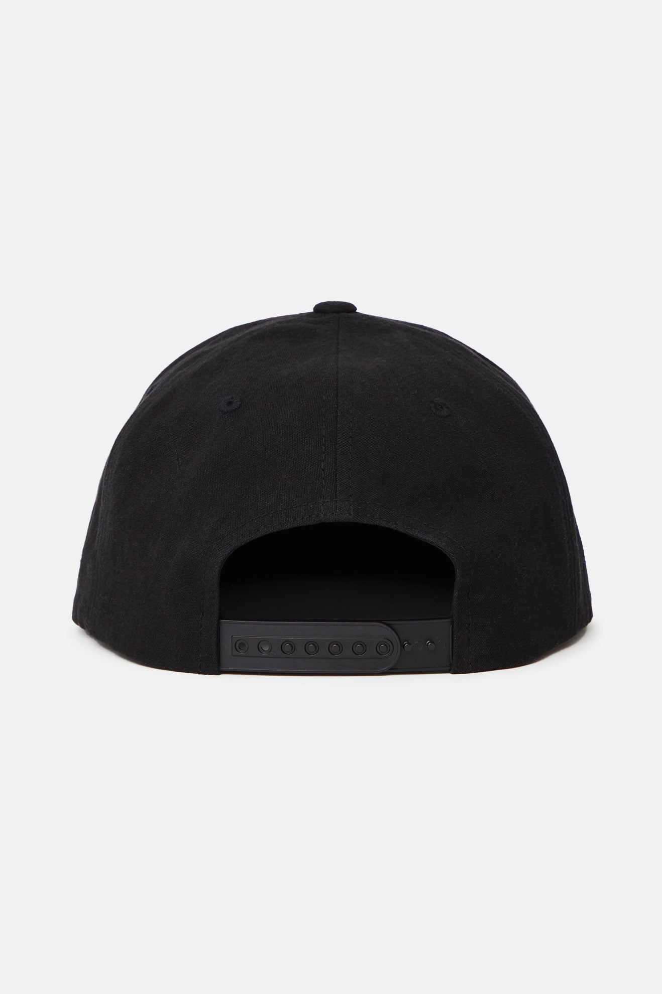 Gorras Brixton Steadfast HP Hombre Negros | CRZXQE042