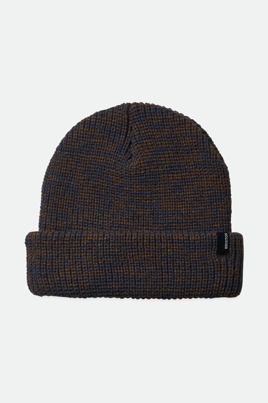 Gorros Brixton Heist Hombre Azul Marino | JCUFWR874