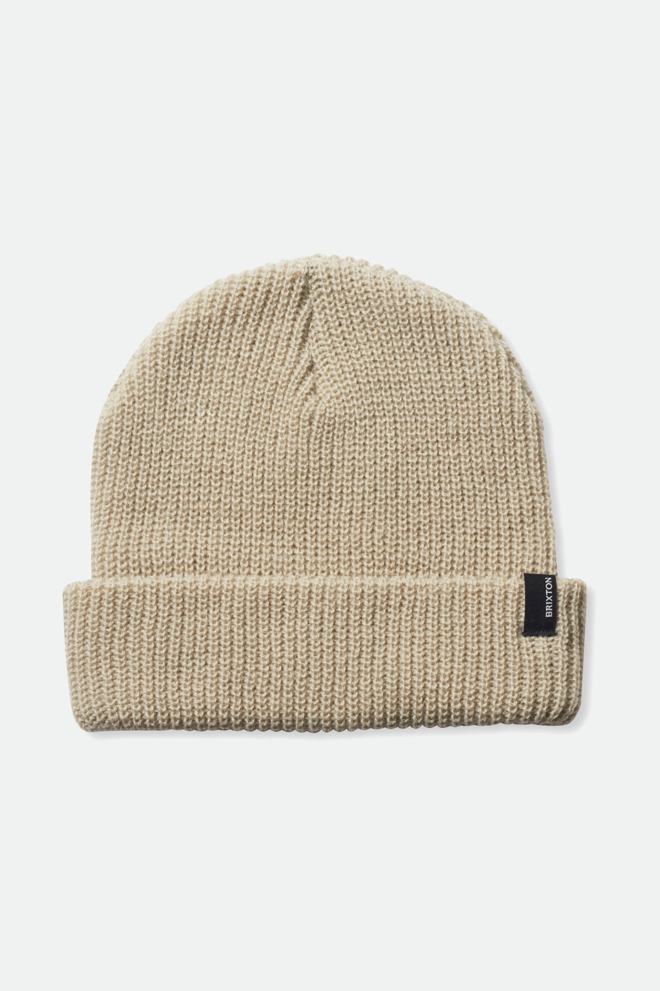 Gorros Brixton Heist Hombre Beige | CZQHIL412