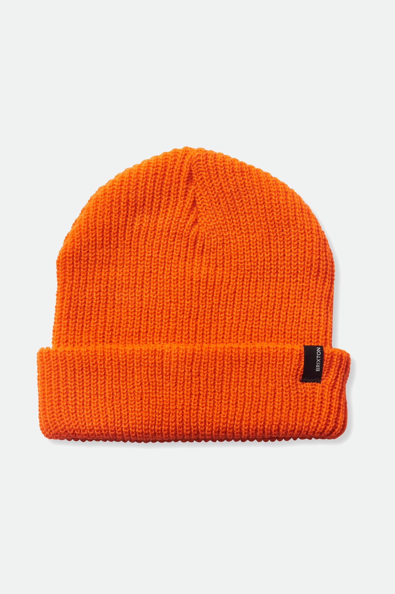 Gorros Brixton Heist Hombre Naranjas | OMQXUK654