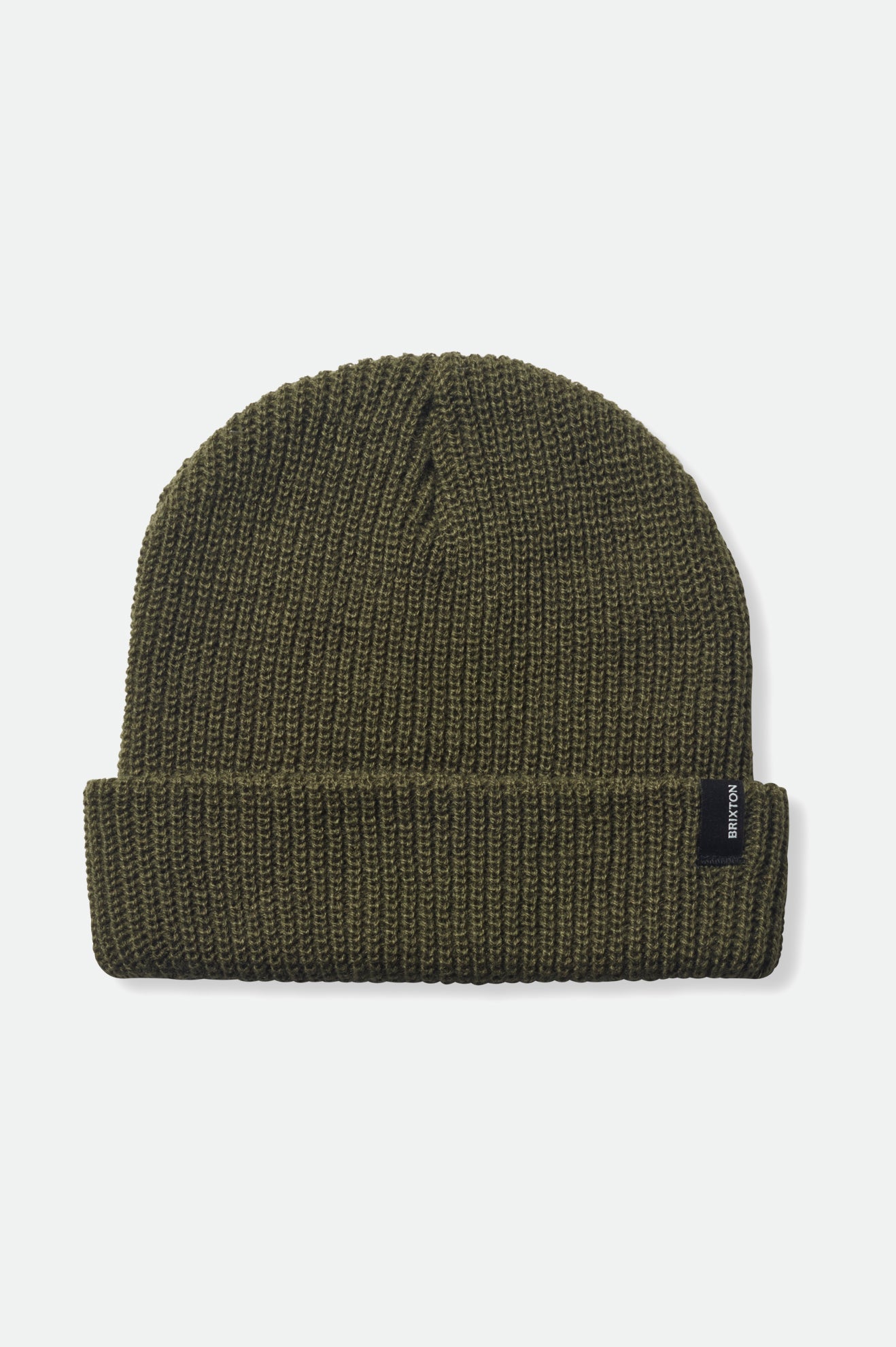 Gorros Brixton Heist Hombre Verde Oliva | AKJZTP715