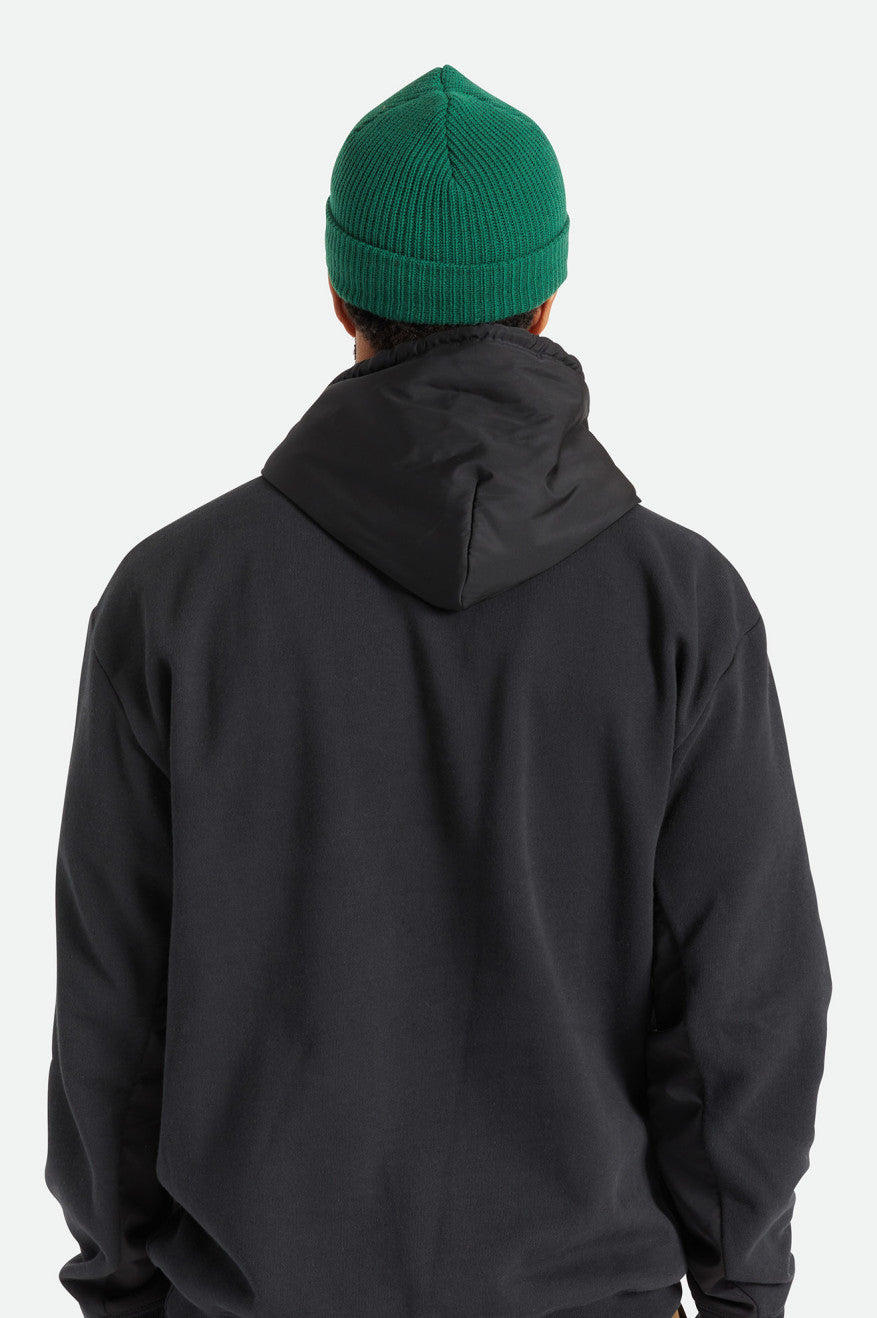 Gorros Brixton Heist Hombre Verdes | MBJZTX529