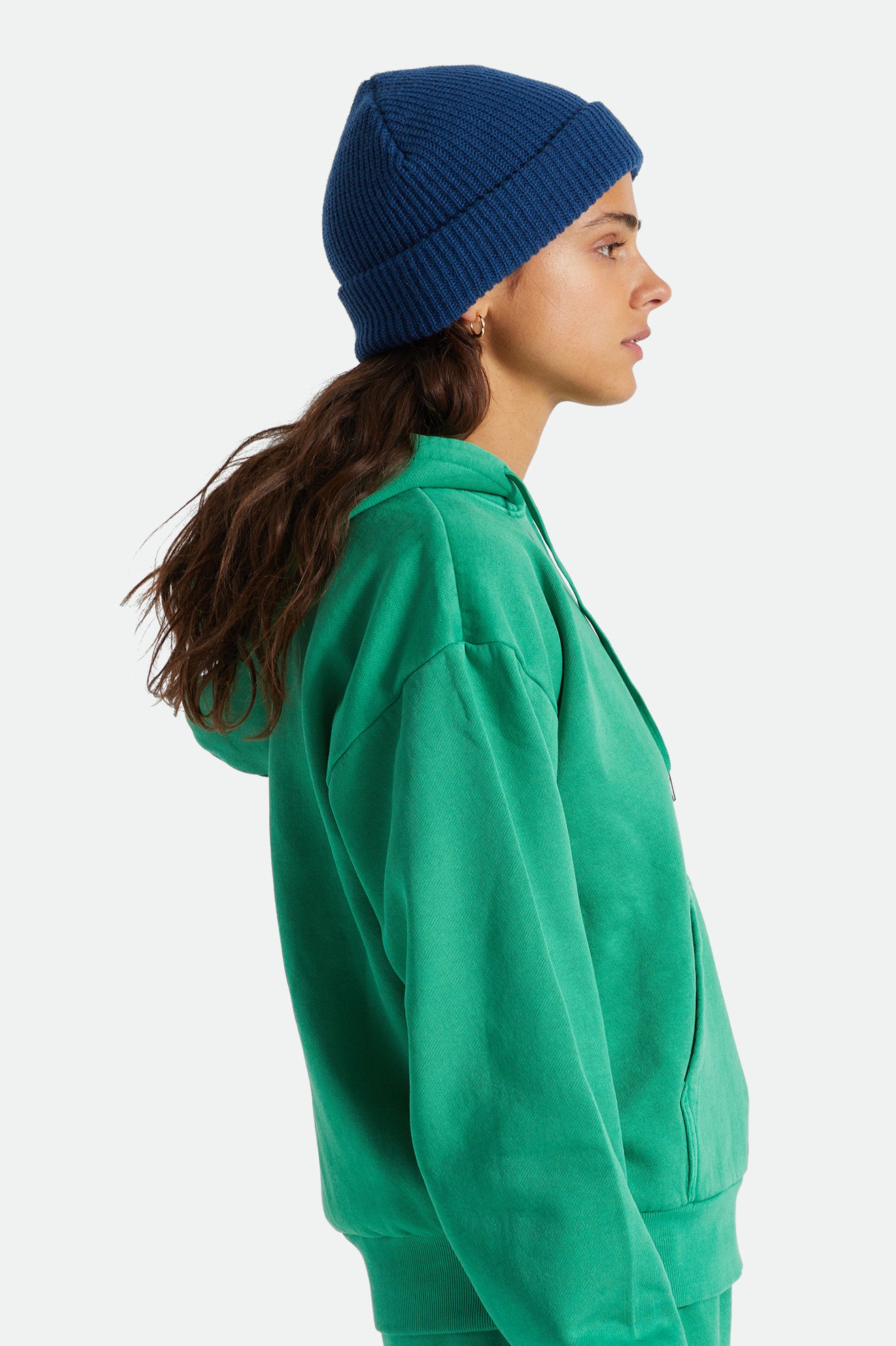 Gorros Brixton Heist Mujer Azules | FIMDTH251