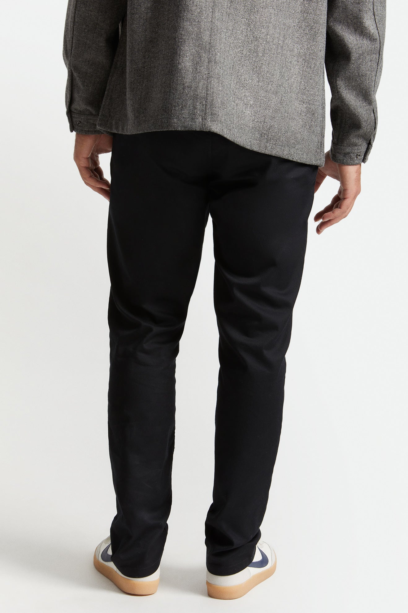 Pantalones Brixton Choice Chino Hombre Negros | JAYSEI034