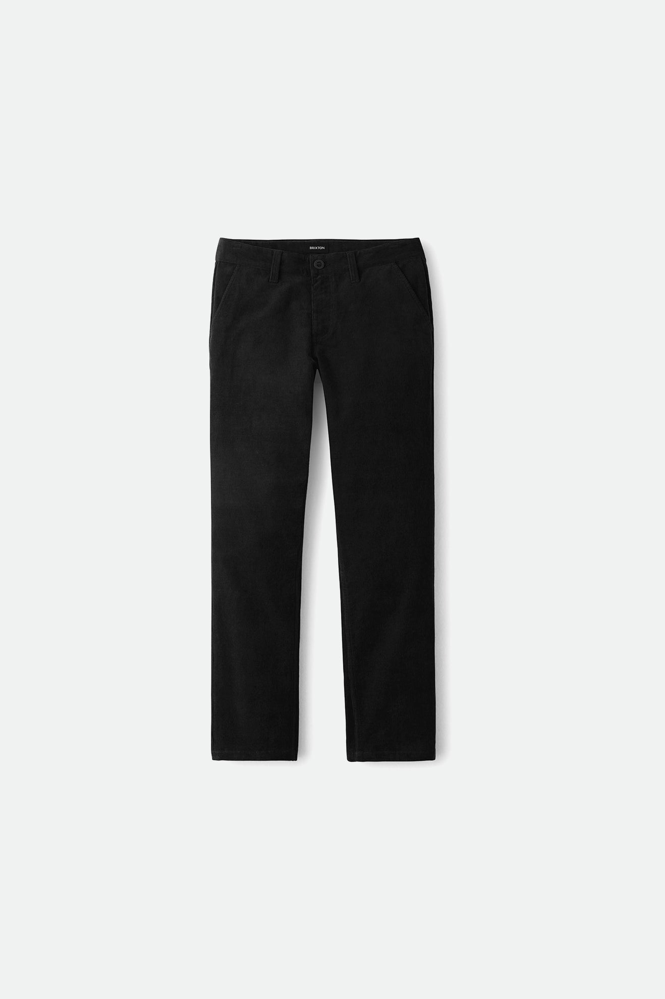 Pantalones Brixton Choice Chino Hombre Negros | JAYSEI034