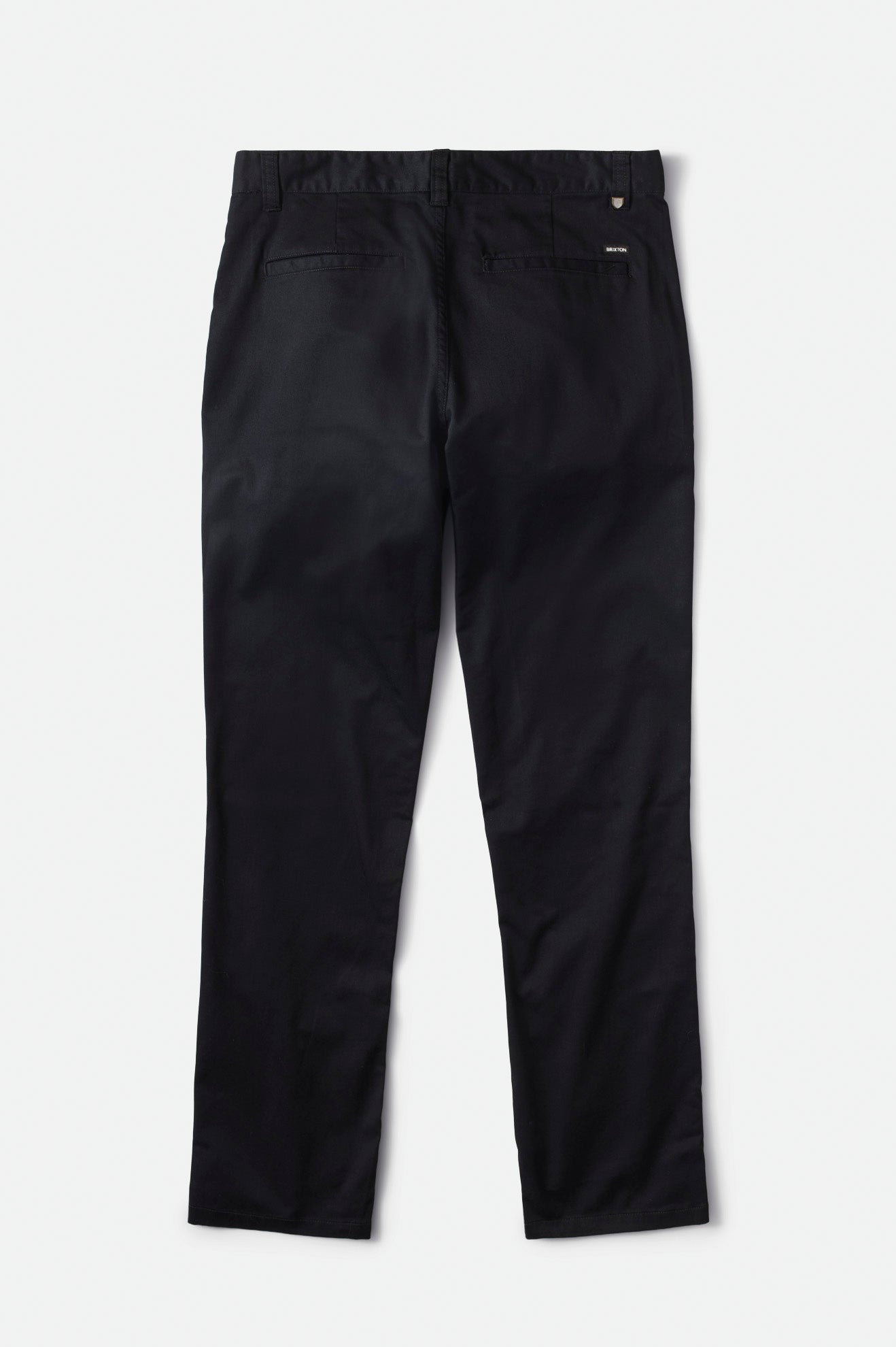 Pantalones Brixton Choice Chino Hombre Negros | JAYSEI034