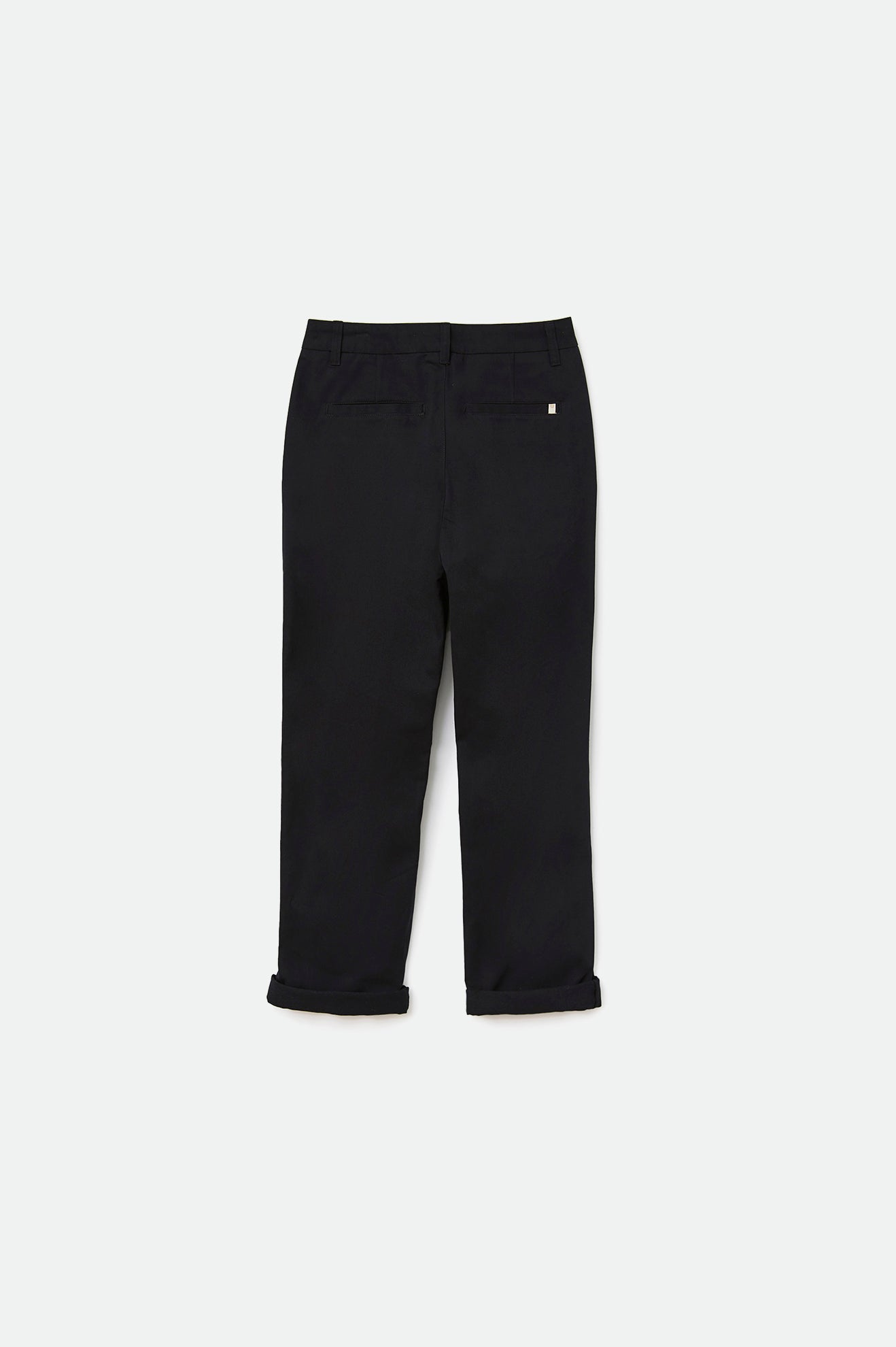 Pantalones Brixton Victory Trouser Mujer Negros | QSCIRU217