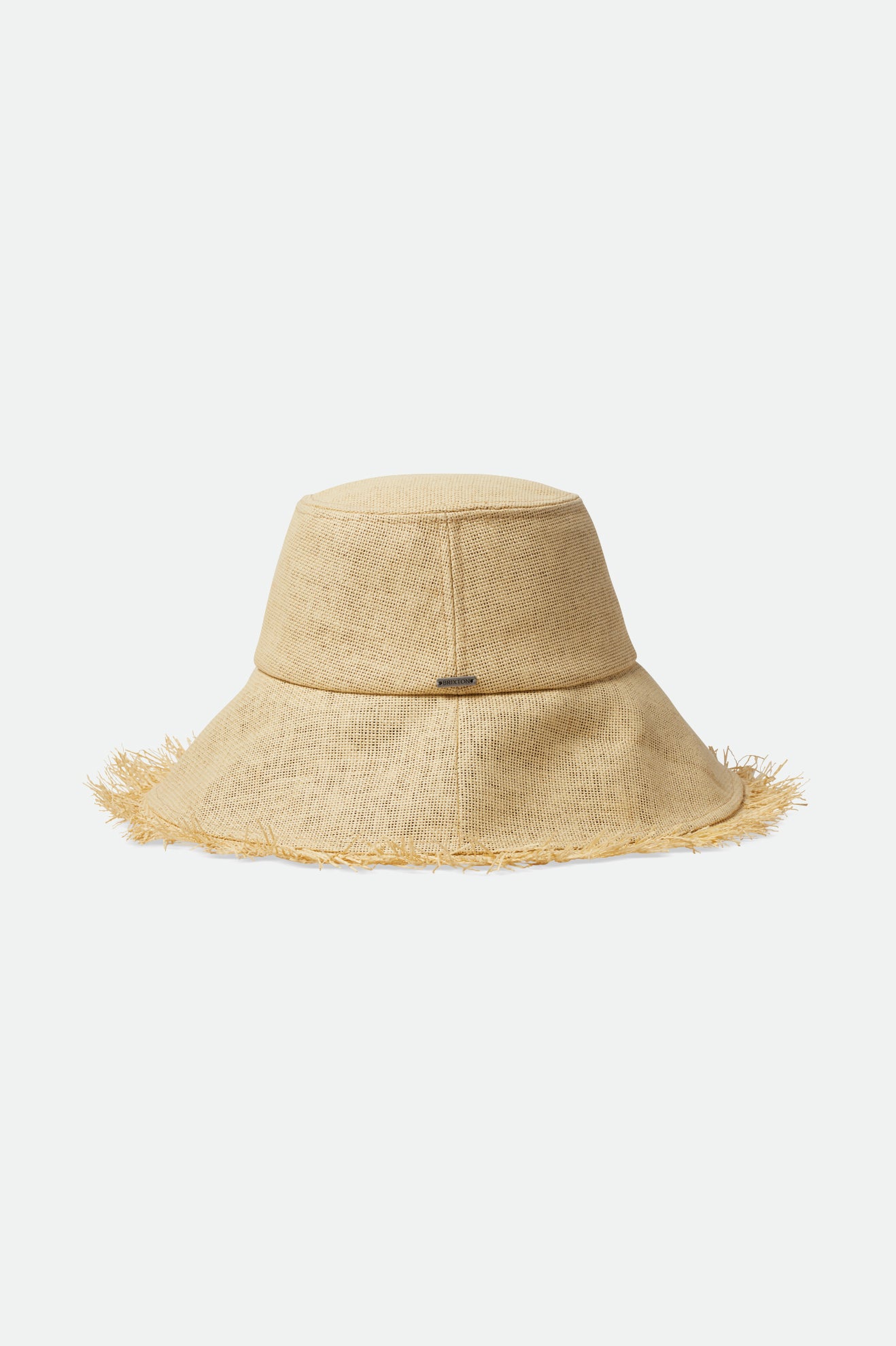 Sombreros Brixton Alice Straw Mujer Marrom | NMYQEH435