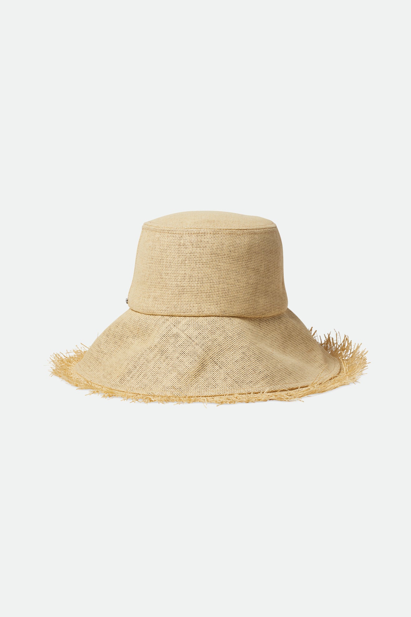 Sombreros Brixton Alice Straw Mujer Marrom | NMYQEH435