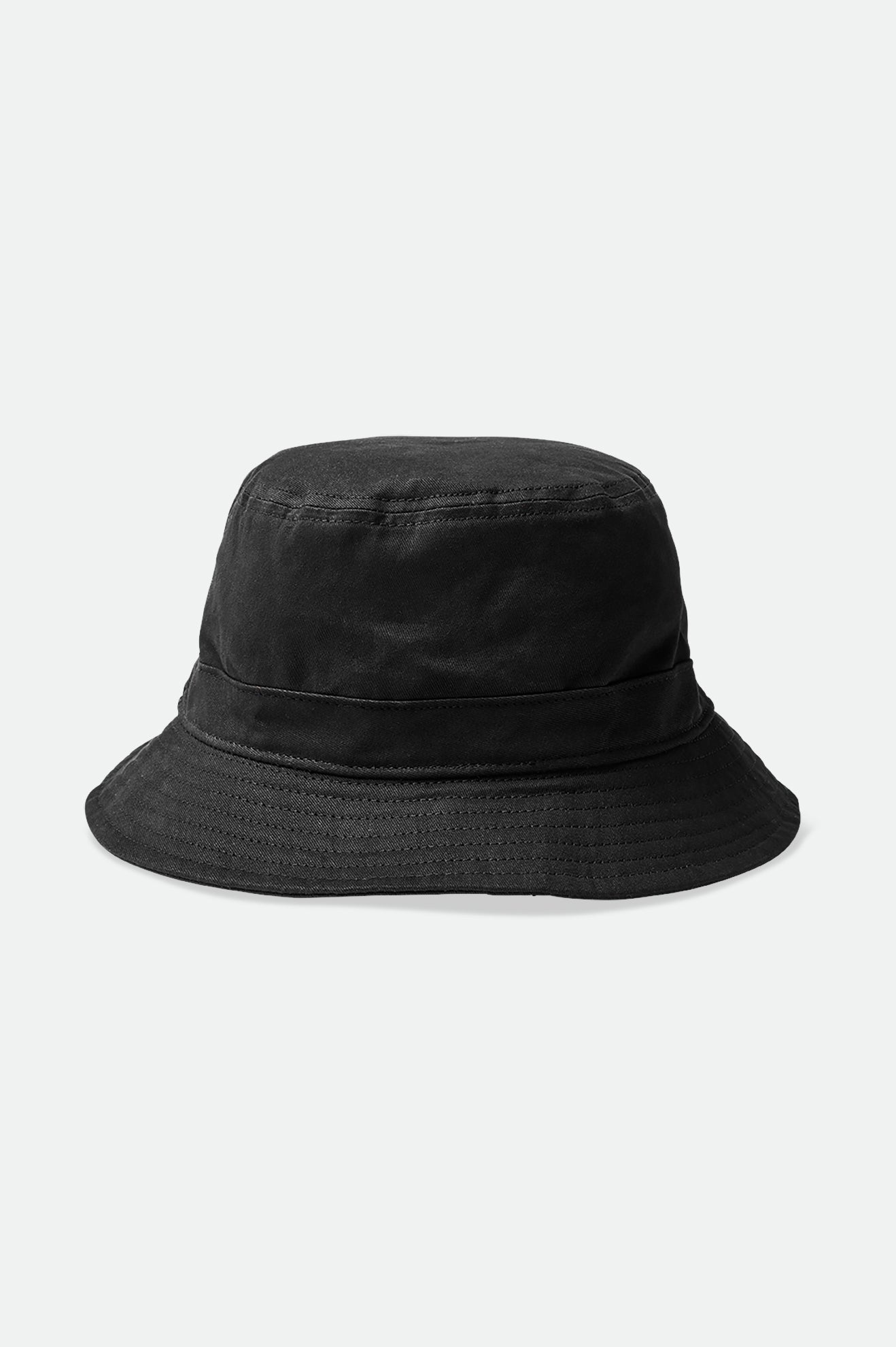 Sombreros Brixton Beta Packable Hombre Negros | CQMUWO874