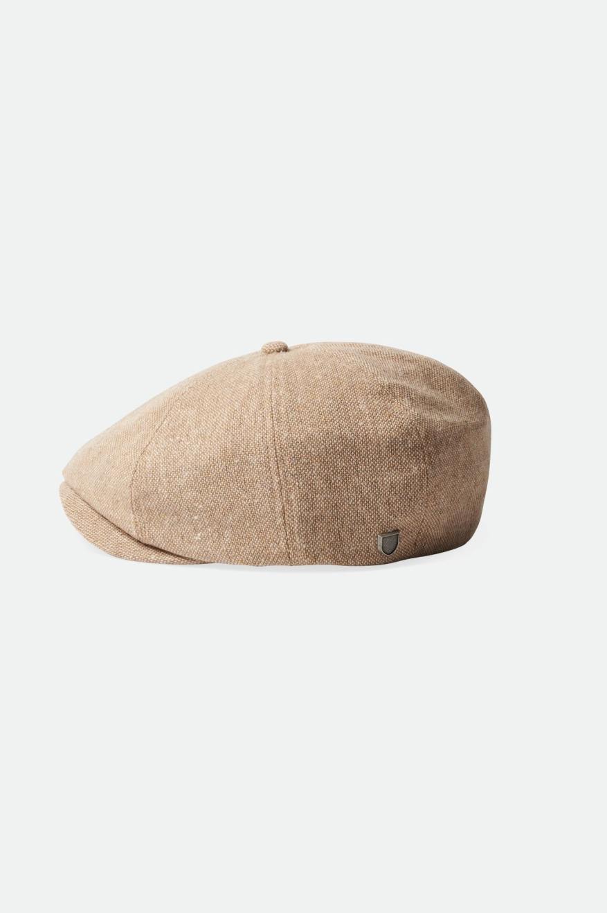 Sombreros Brixton Brood Mujer Beige | JKOCFQ419