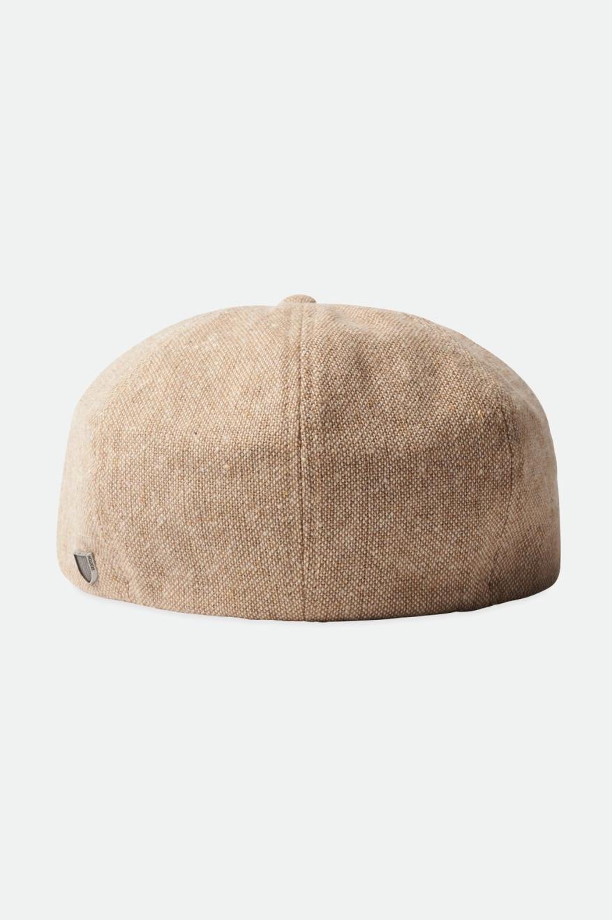 Sombreros Brixton Brood Snap Hombre Beige | UFEPMT176