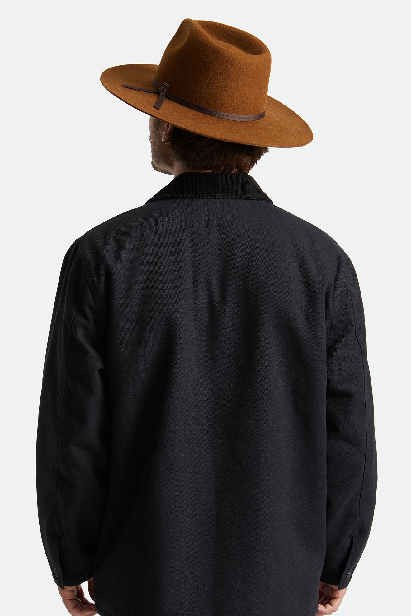 Sombreros Brixton Cohen Cowboy Hat Mujer Cafes | JUBCRY497