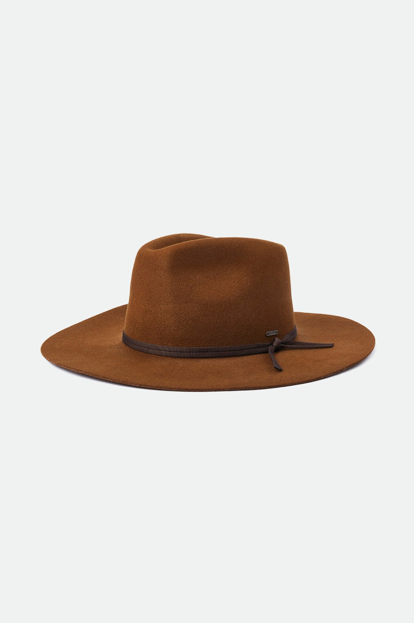 Sombreros Brixton Cohen Cowboy Hat Mujer Cafes | JUBCRY497