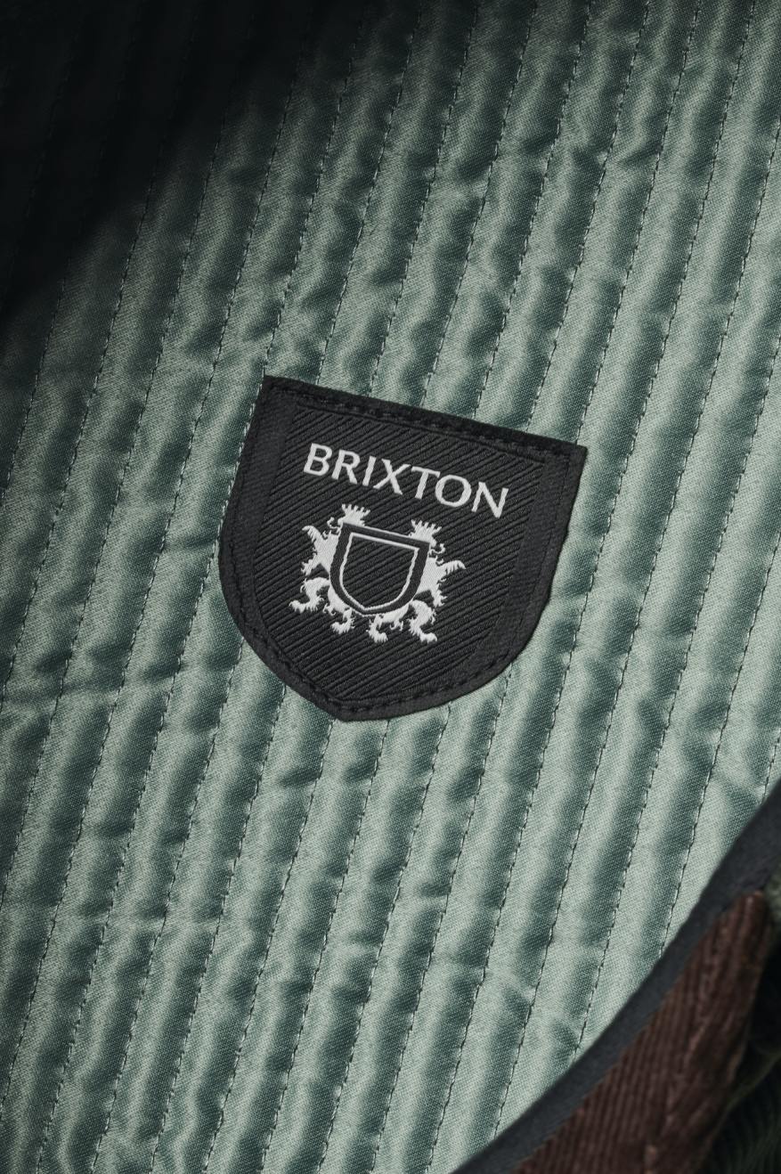 Sombreros Brixton Fiddler Hombre Marrom | OWVMGA205