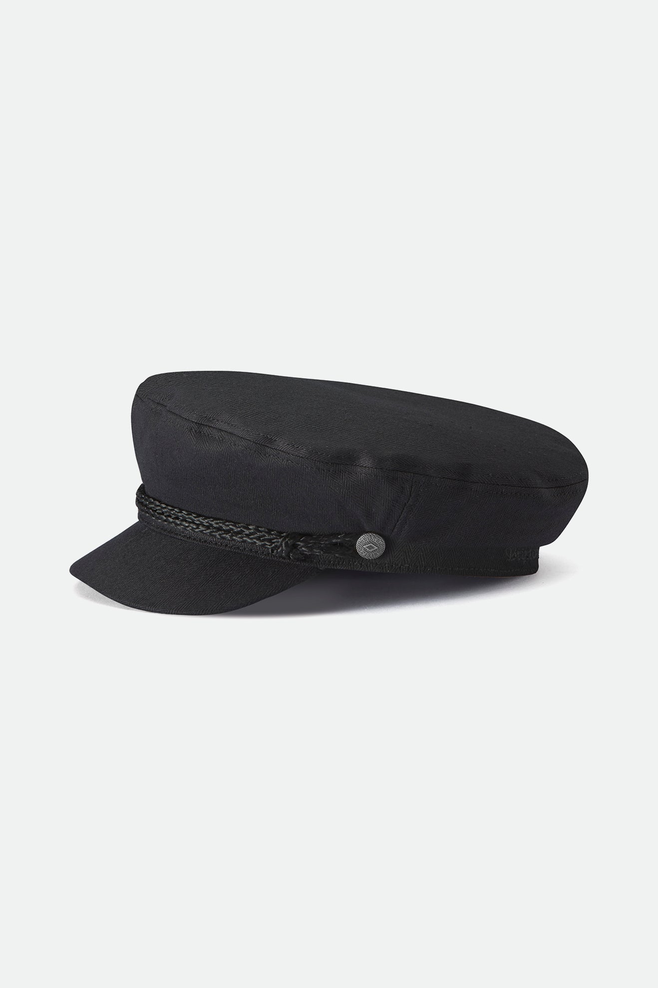 Sombreros Brixton Fiddler Hombre Negros | XCDGAT024