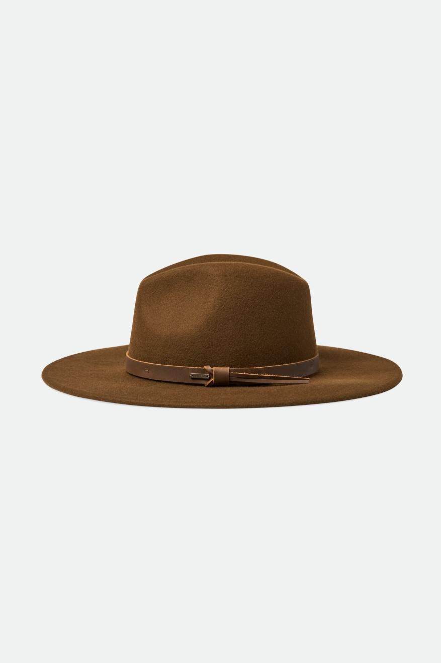 Sombreros Brixton Field Proper Hat Mujer Cafes | RCXZDY639