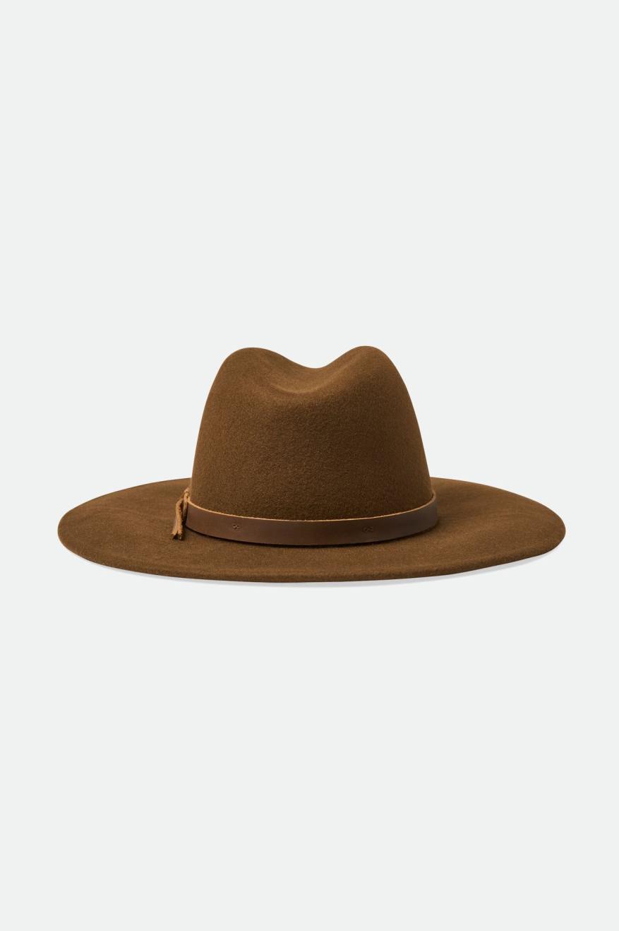 Sombreros Brixton Field Proper Hat Mujer Cafes | RCXZDY639