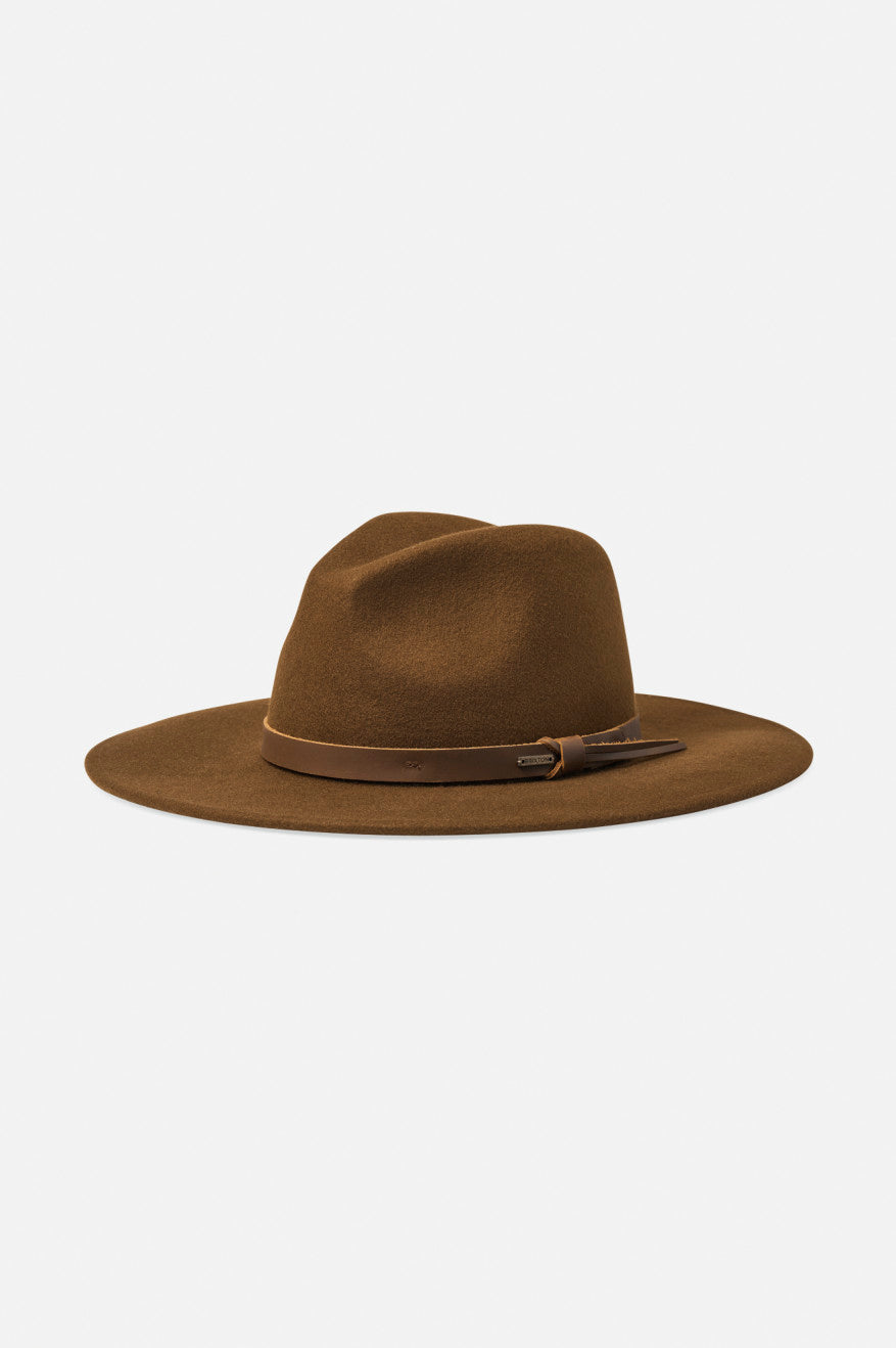 Sombreros Brixton Field Proper Hat Mujer Cafes | RCXZDY639