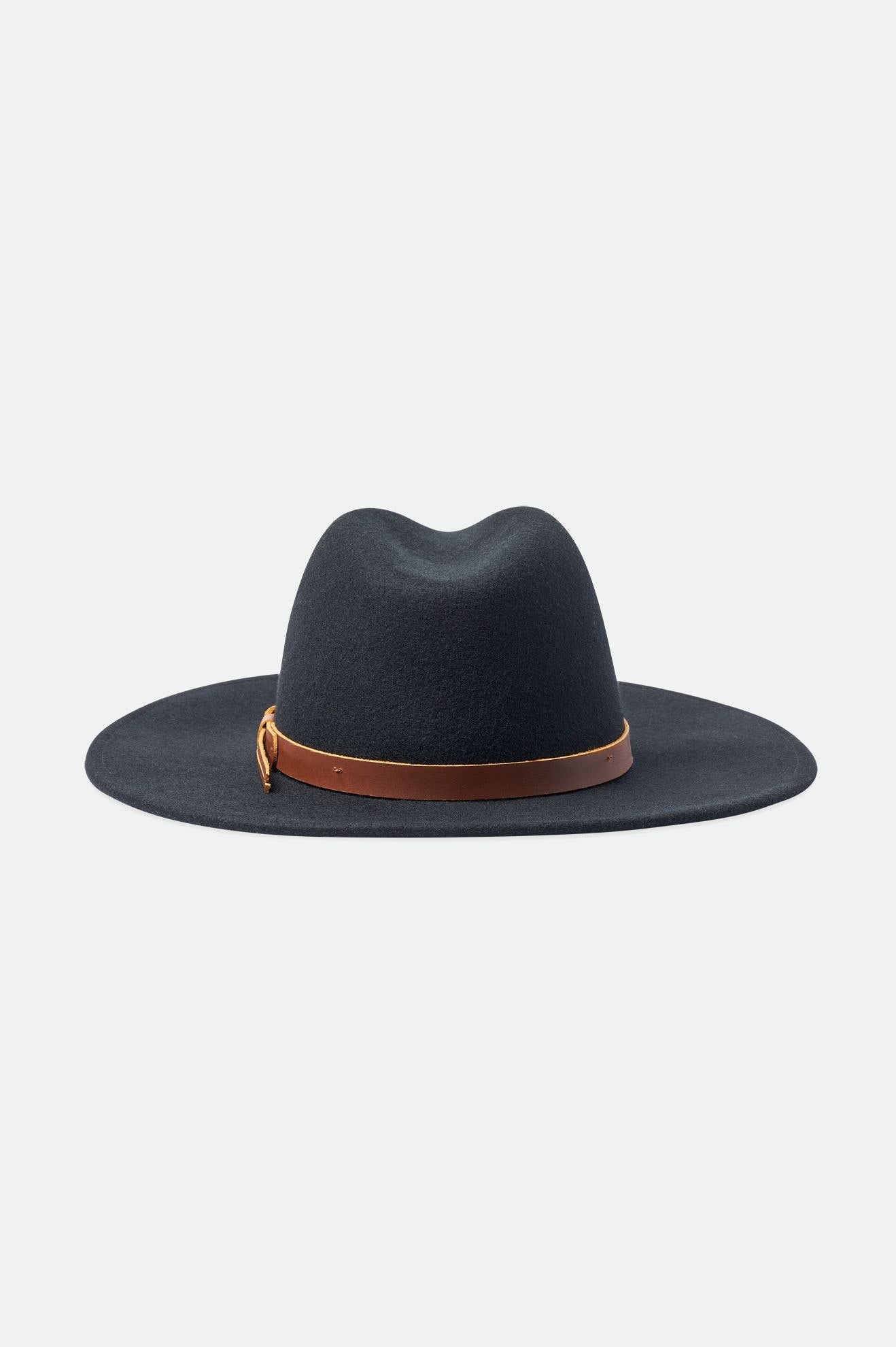 Sombreros Brixton Field Proper Hat Mujer Negros | YUHQOX385