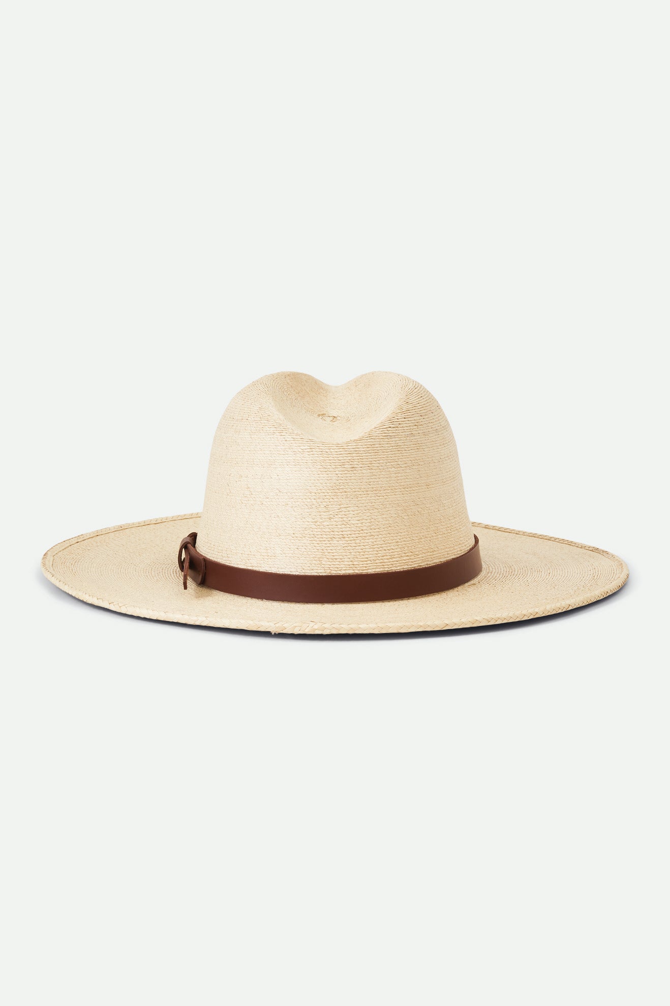 Sombreros Brixton Field Proper Hombre Beige | TUVFBS478