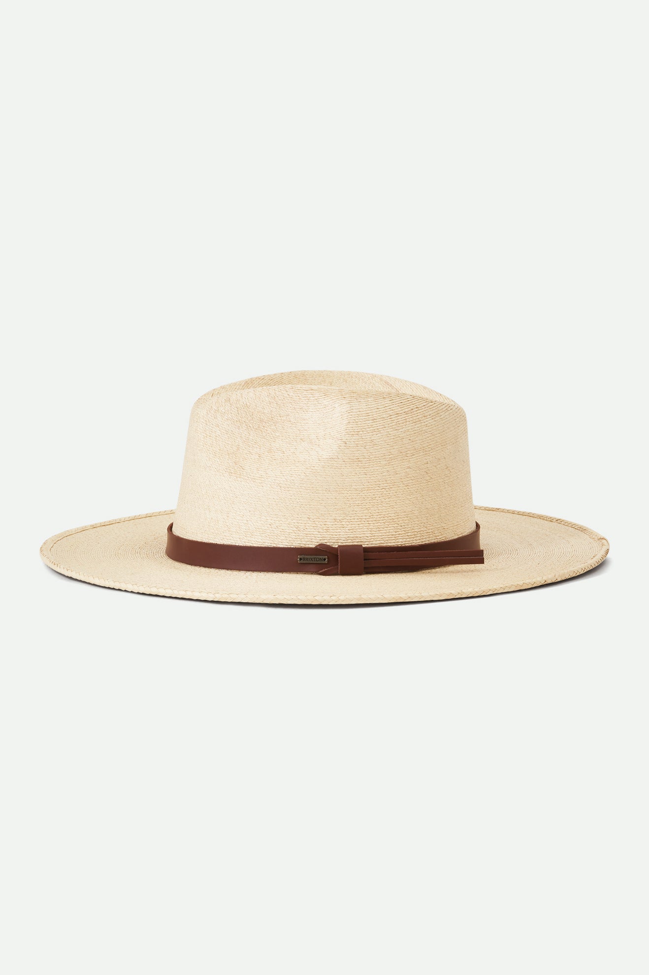 Sombreros Brixton Field Proper Hombre Beige | TUVFBS478