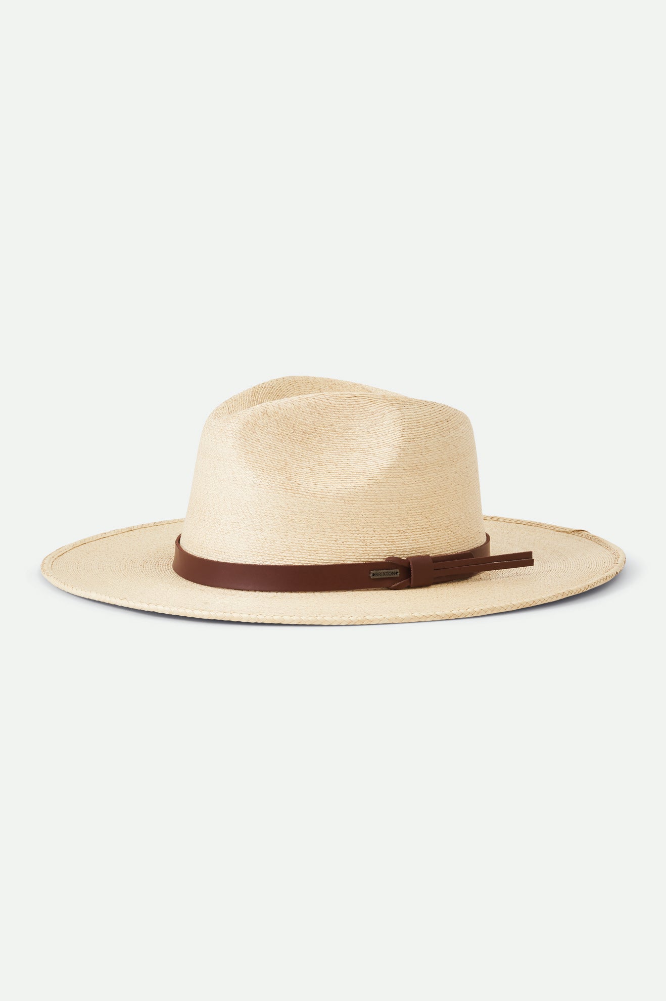 Sombreros Brixton Field Proper Hombre Beige | TUVFBS478