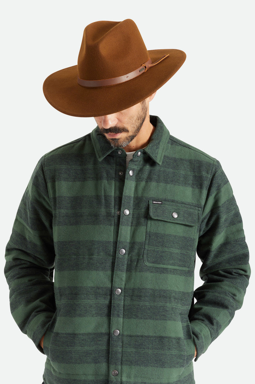 Sombreros Brixton Field Proper Hombre Cafes | TZJALI315