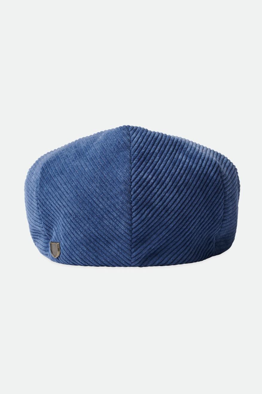 Sombreros Brixton Hooligan Baggy Snap Hombre Azules | BQVWJH219