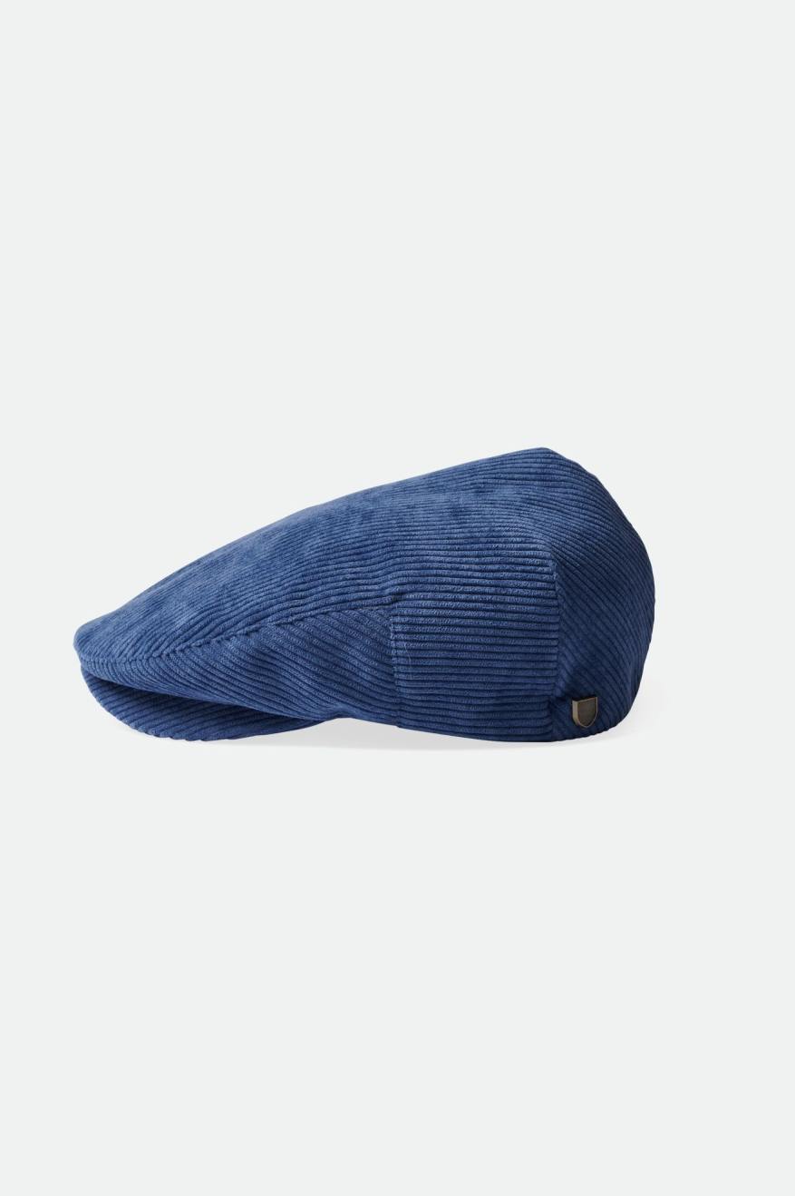 Sombreros Brixton Hooligan Baggy Snap Hombre Azules | BQVWJH219