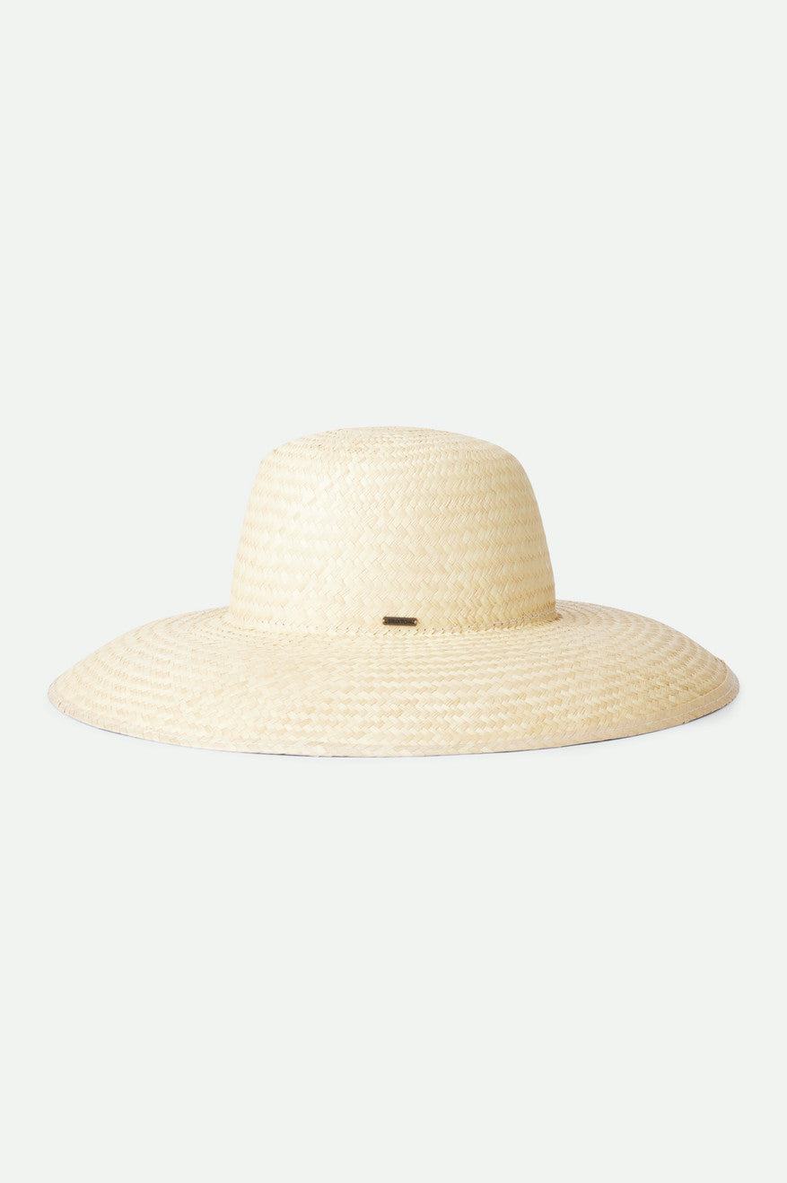 Sombreros Brixton Janae Sun Hat Mujer Beige | VGICRY572