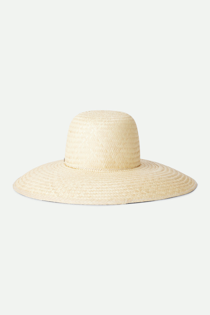 Sombreros Brixton Janae Sun Hat Mujer Beige | VGICRY572