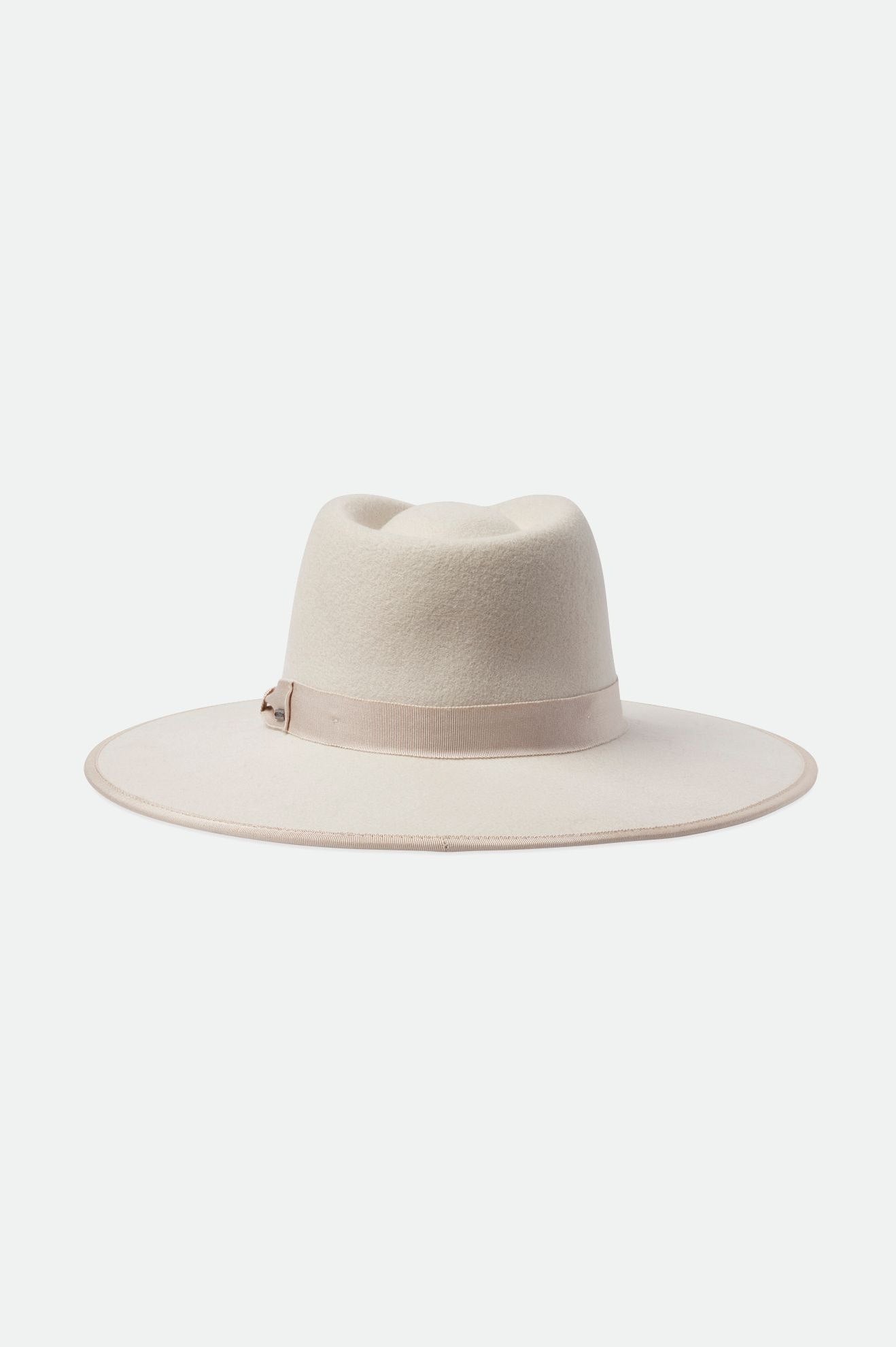 Sombreros Brixton Jo Rancher Hat Mujer Blancos | KLHNMV094