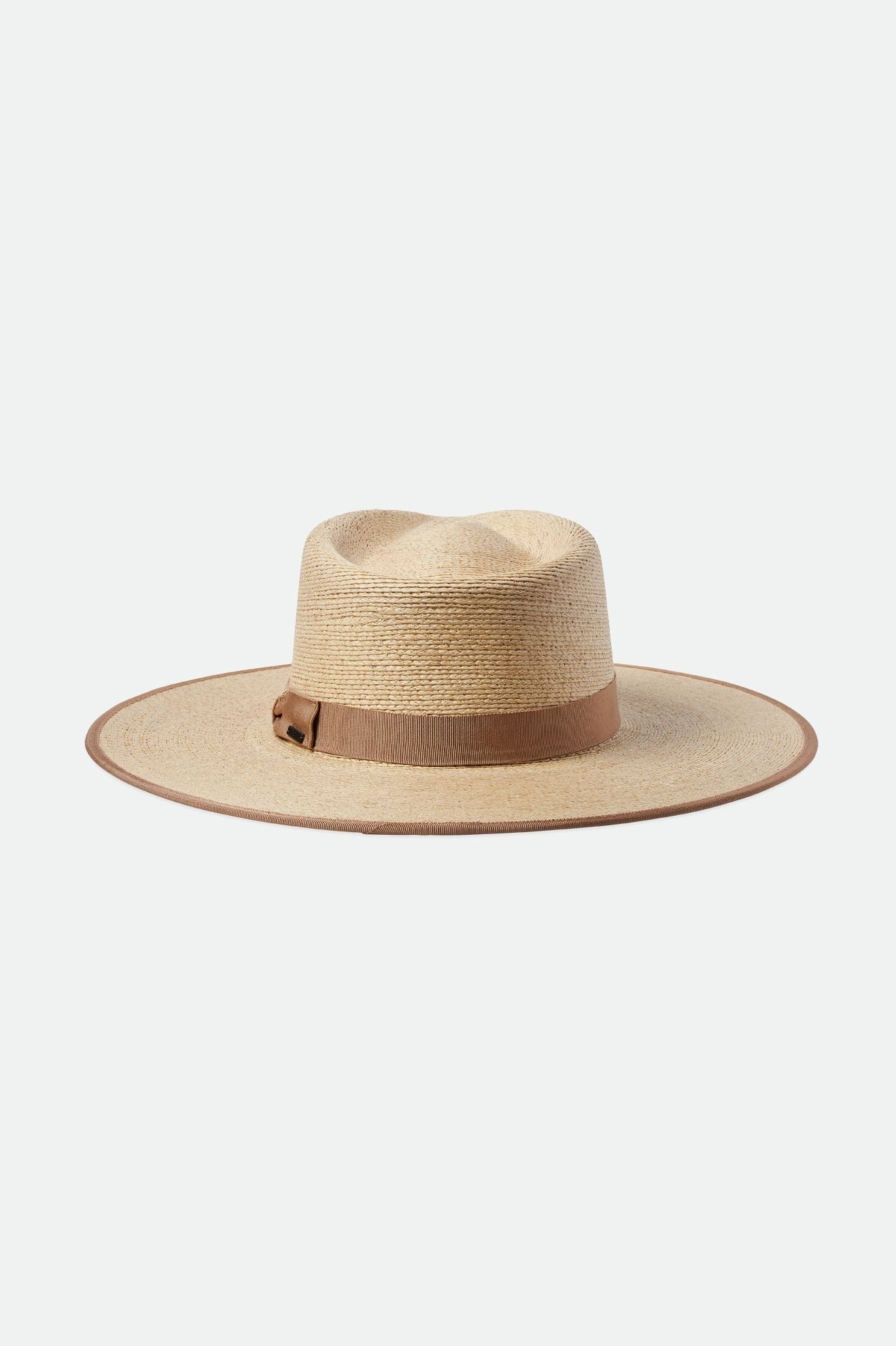 Sombreros Brixton Jo Straw Rancher Hat Mujer Beige | YSKTVL694