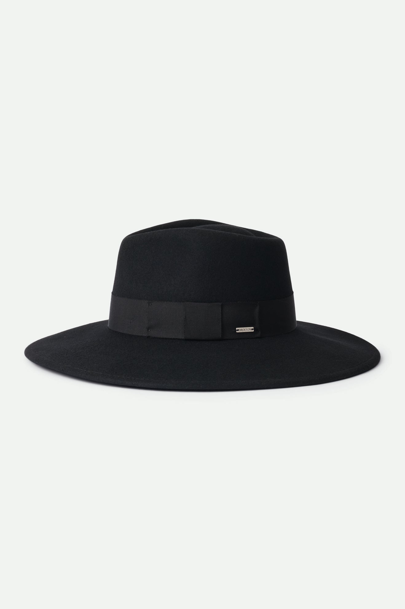 Sombreros Brixton Joanna Felt Hat Mujer Negros | ZGXDNT219