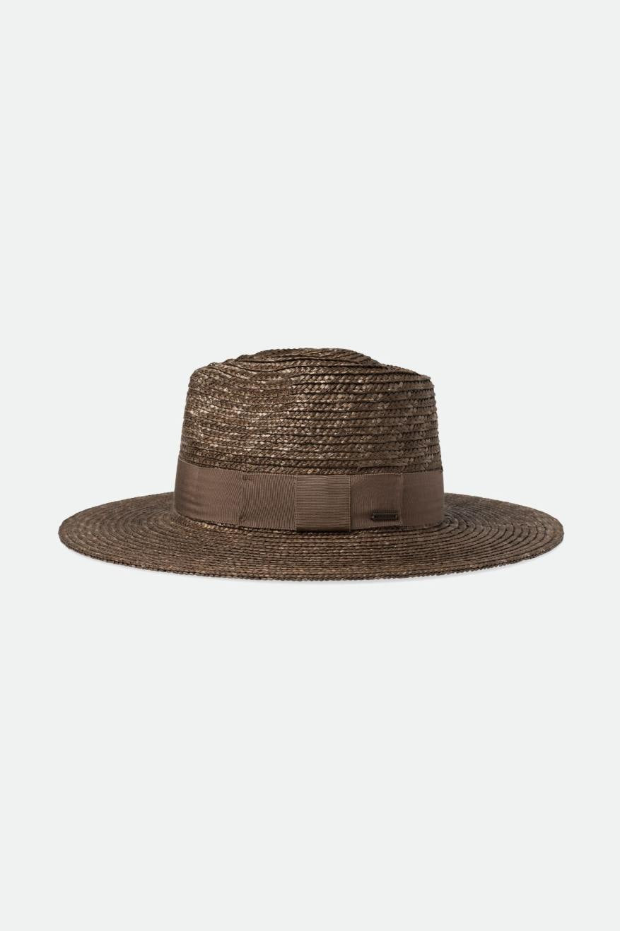 Sombreros Brixton Joanna Hat Mujer Marrom | EWSAPL490