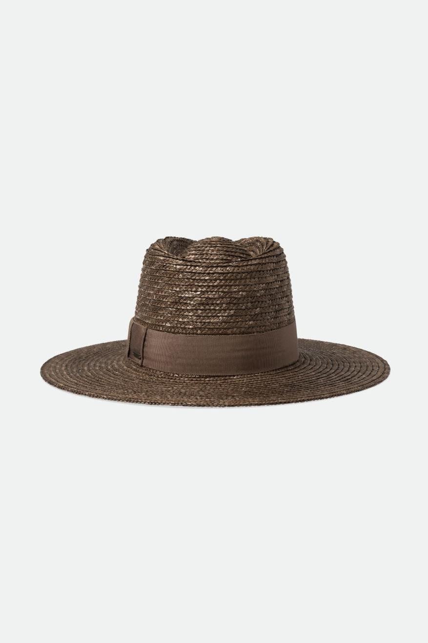 Sombreros Brixton Joanna Hat Mujer Marrom | EWSAPL490