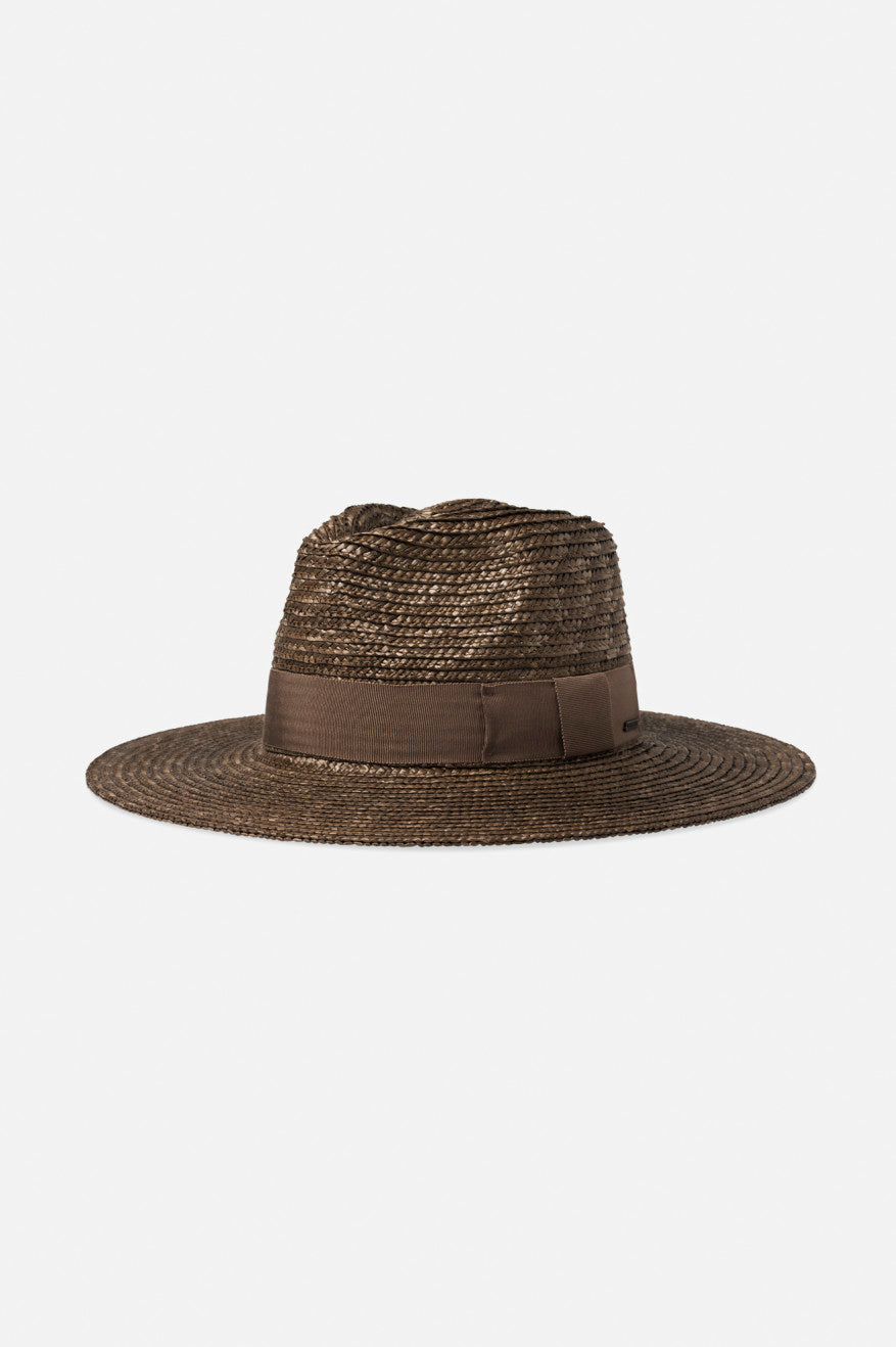 Sombreros Brixton Joanna Hat Mujer Marrom | EWSAPL490