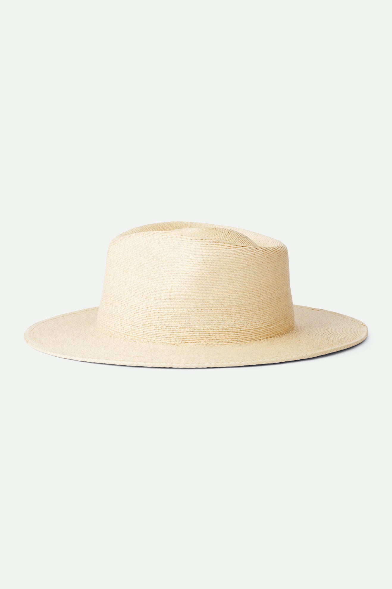 Sombreros Brixton Marcos Fedora Hombre Beige | OZGIXP375