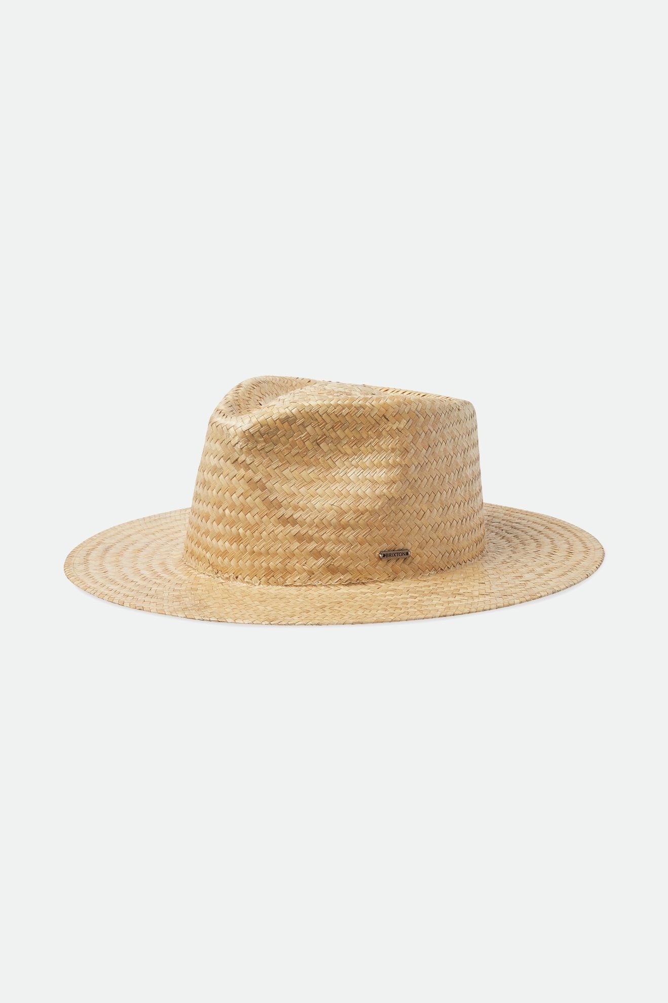 Sombreros Brixton Marcos Palmilla Hombre Beige | XKBEDF139