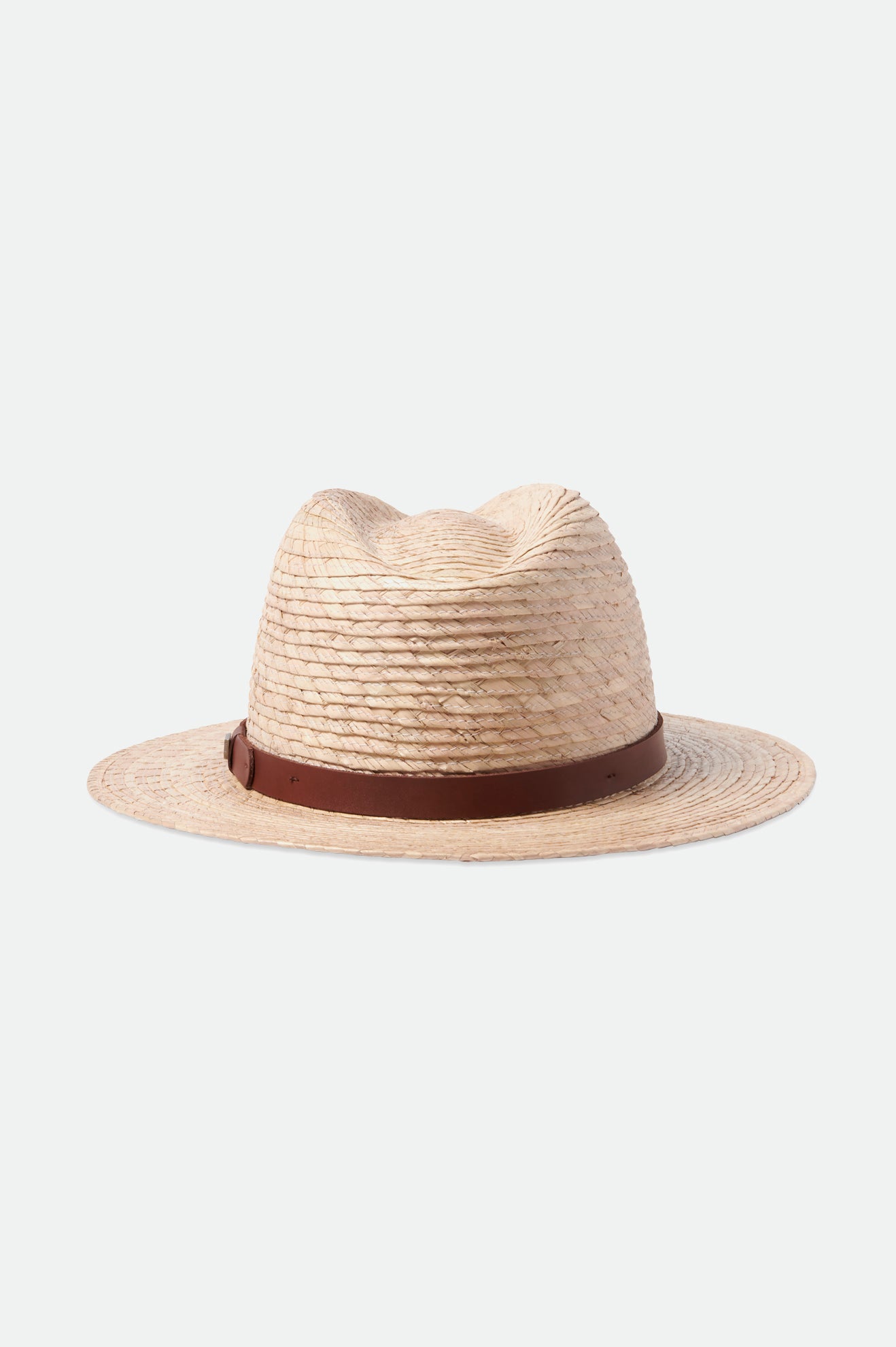 Sombreros Brixton Messer Hombre Beige | QWMSEP764