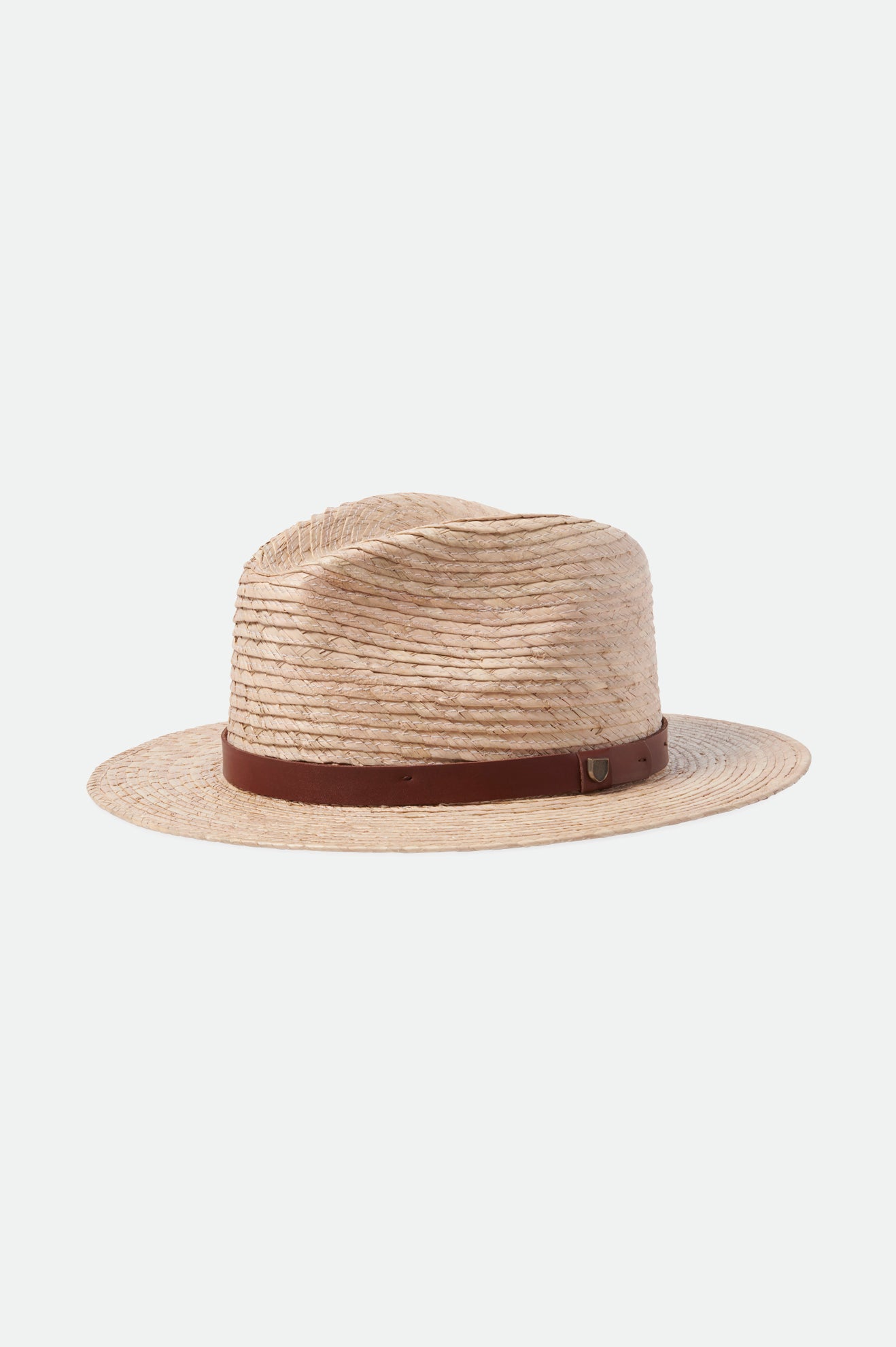 Sombreros Brixton Messer Hombre Beige | QWMSEP764