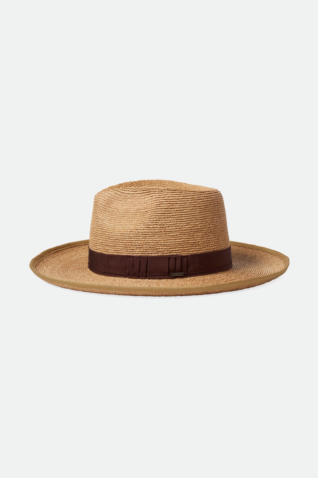 Sombreros Brixton Reno Hombre Marrom | EVQPNU401